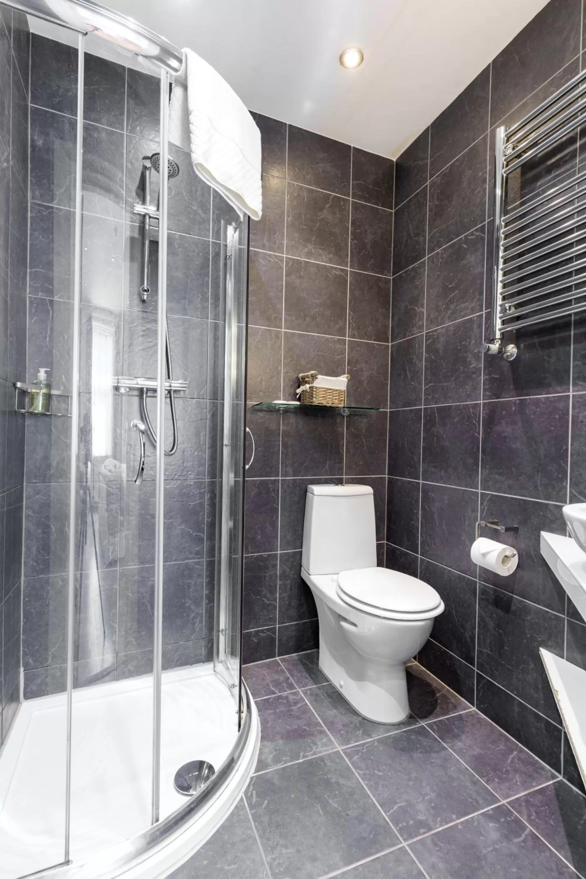 Bathroom in Bower House