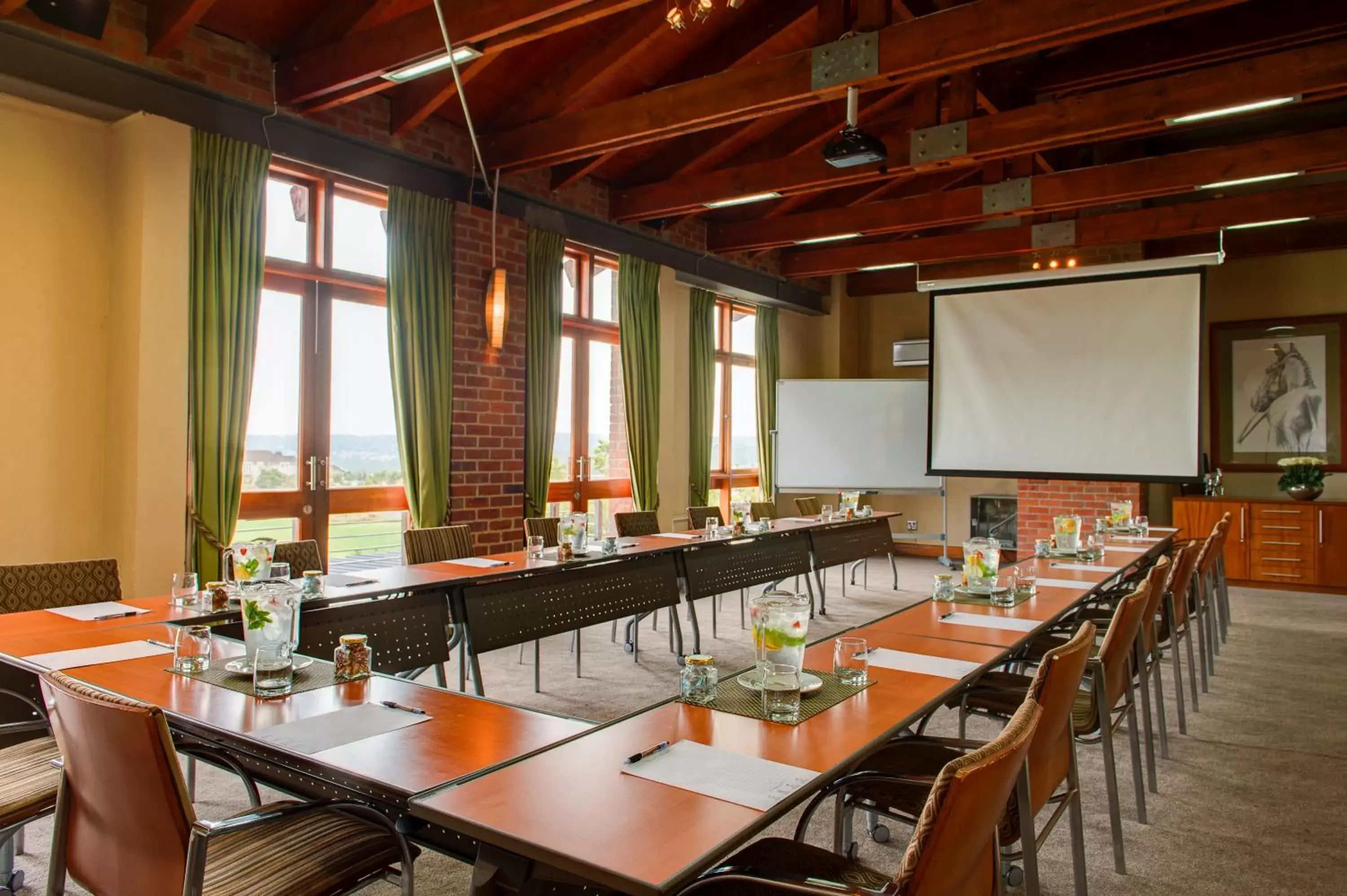 Business facilities in Riboville Boutique Hotel And Restaurant