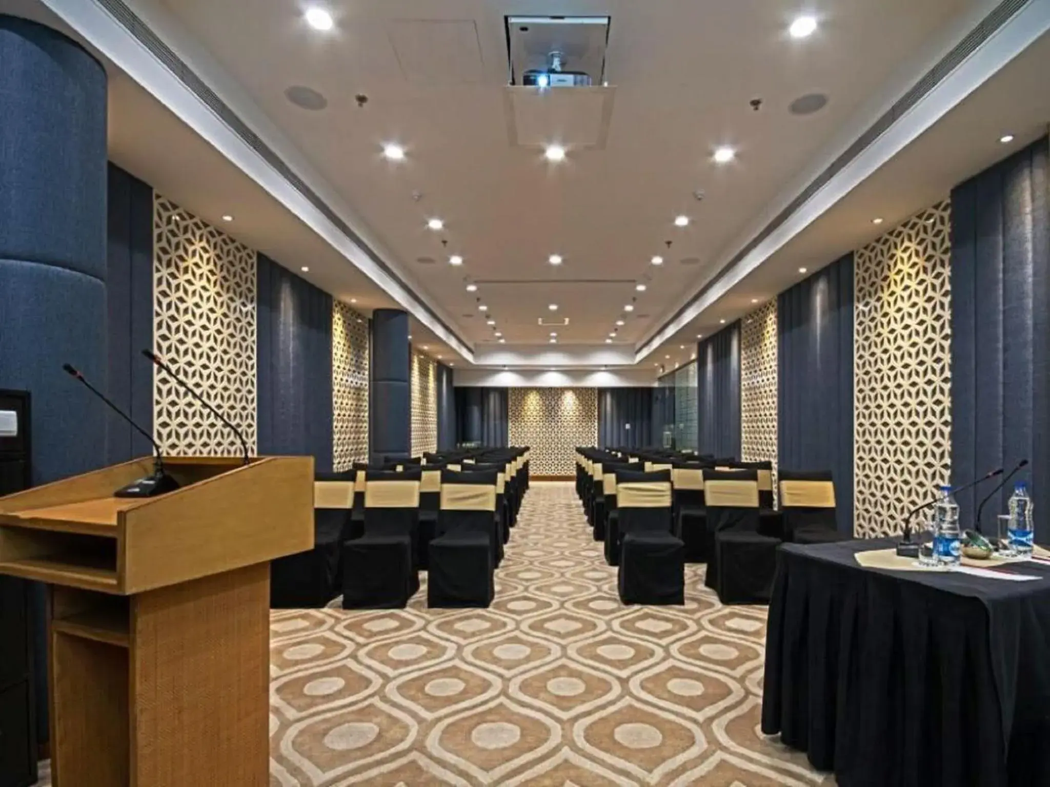 Business facilities in The Fern Residency - Chandigarh