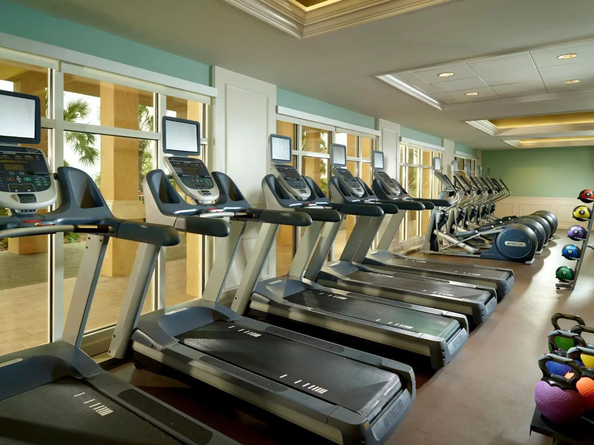 Fitness centre/facilities, Fitness Center/Facilities in Omni Amelia Island Resort