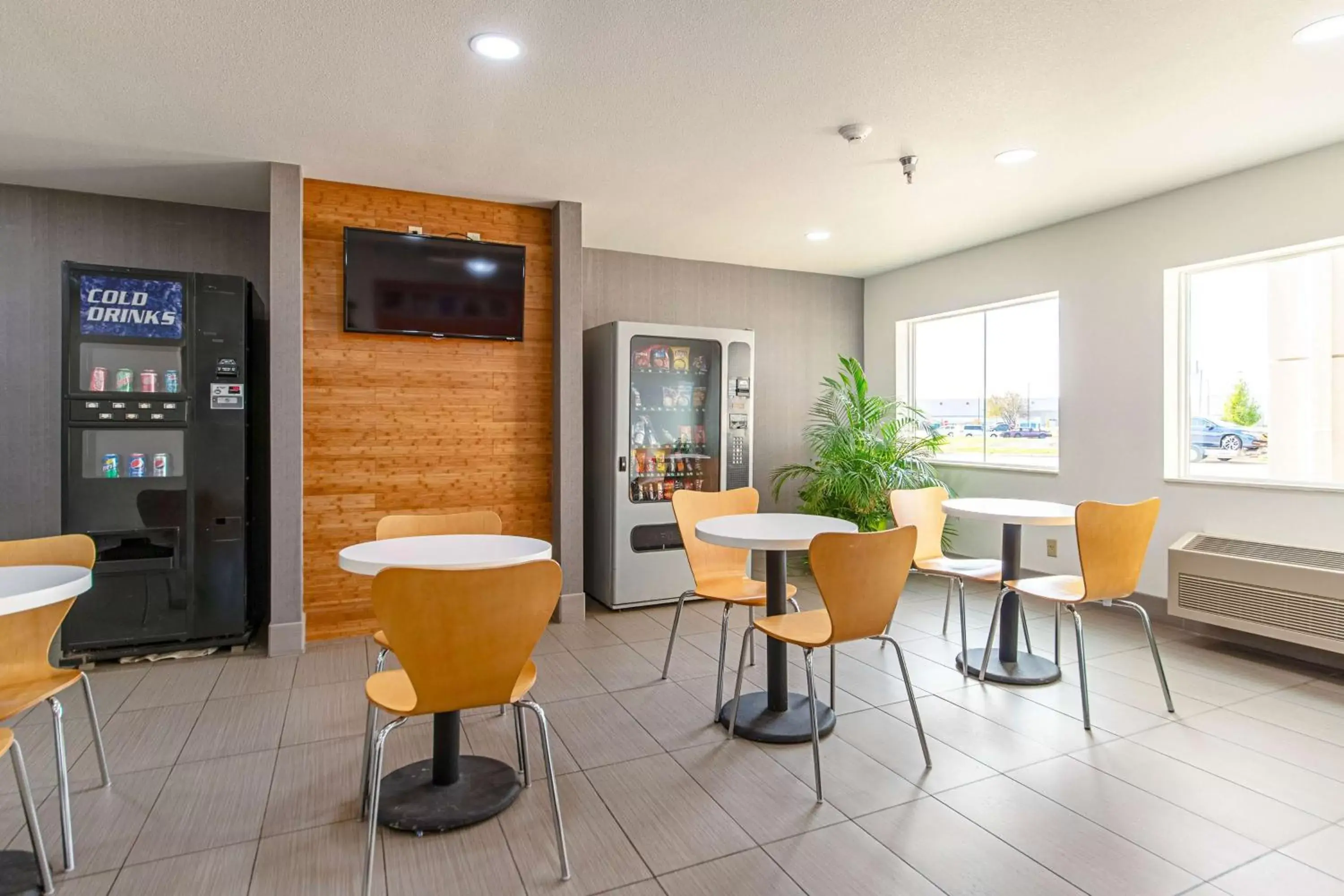 Lobby or reception in Motel 6-Lebanon, IN Lobby or reception in Motel 6-Lebanon, IN