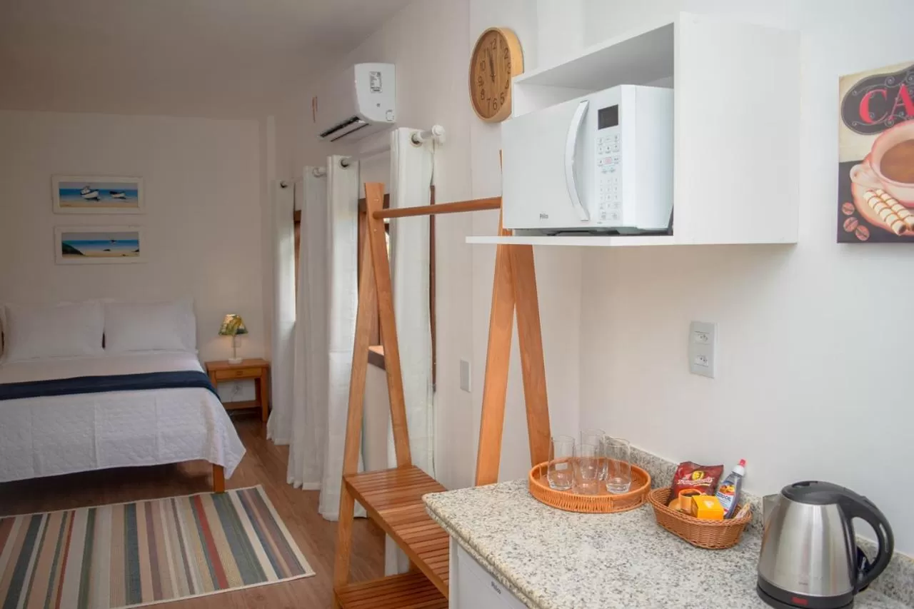 Bed in Villa Bella Ferradura