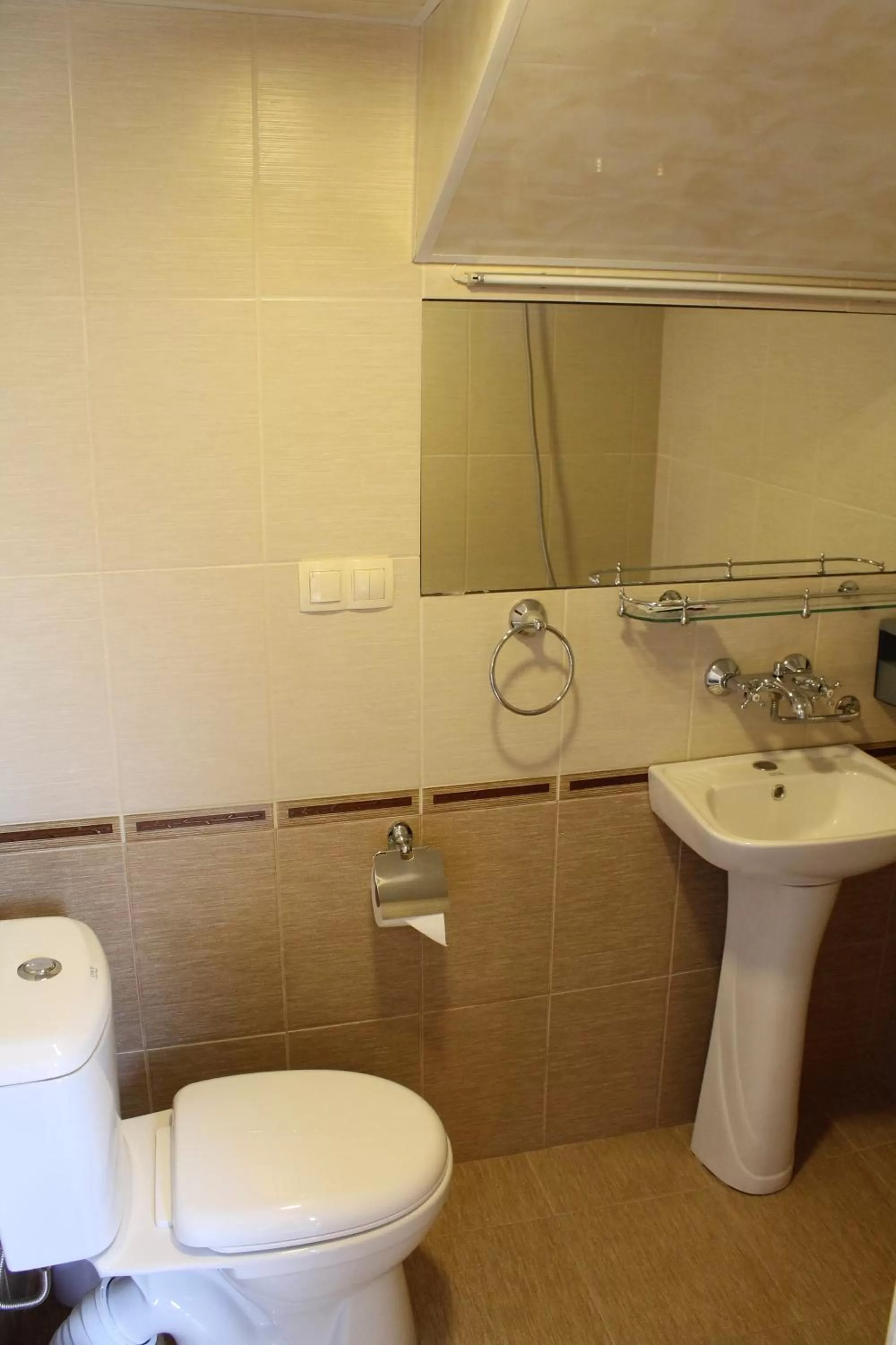 Bathroom in MagHay B&B Hotel in Vanadzor