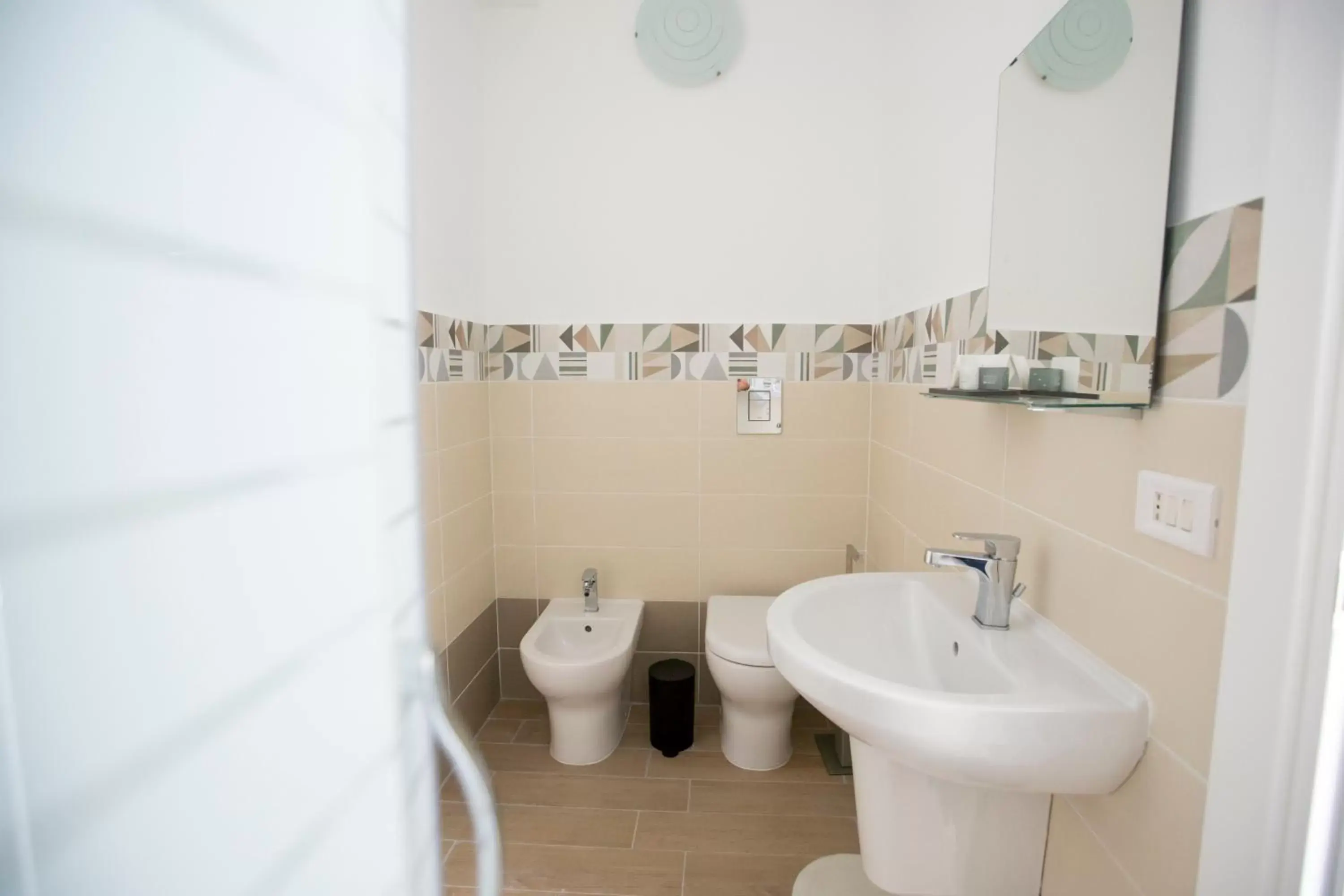 Bathroom in Maison Ortigia