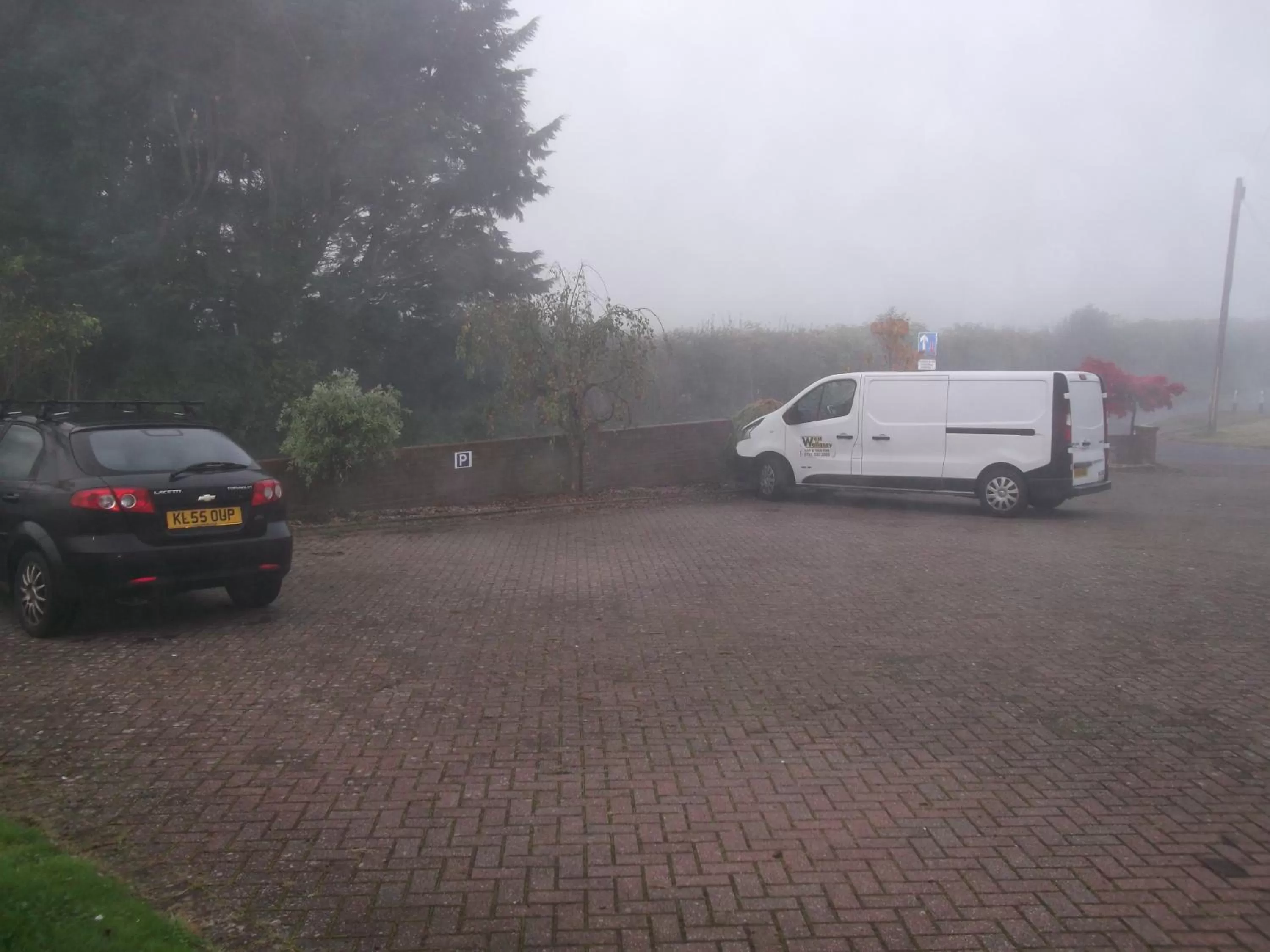 On site in Lynebank House Hotel, Bed & Breakfast