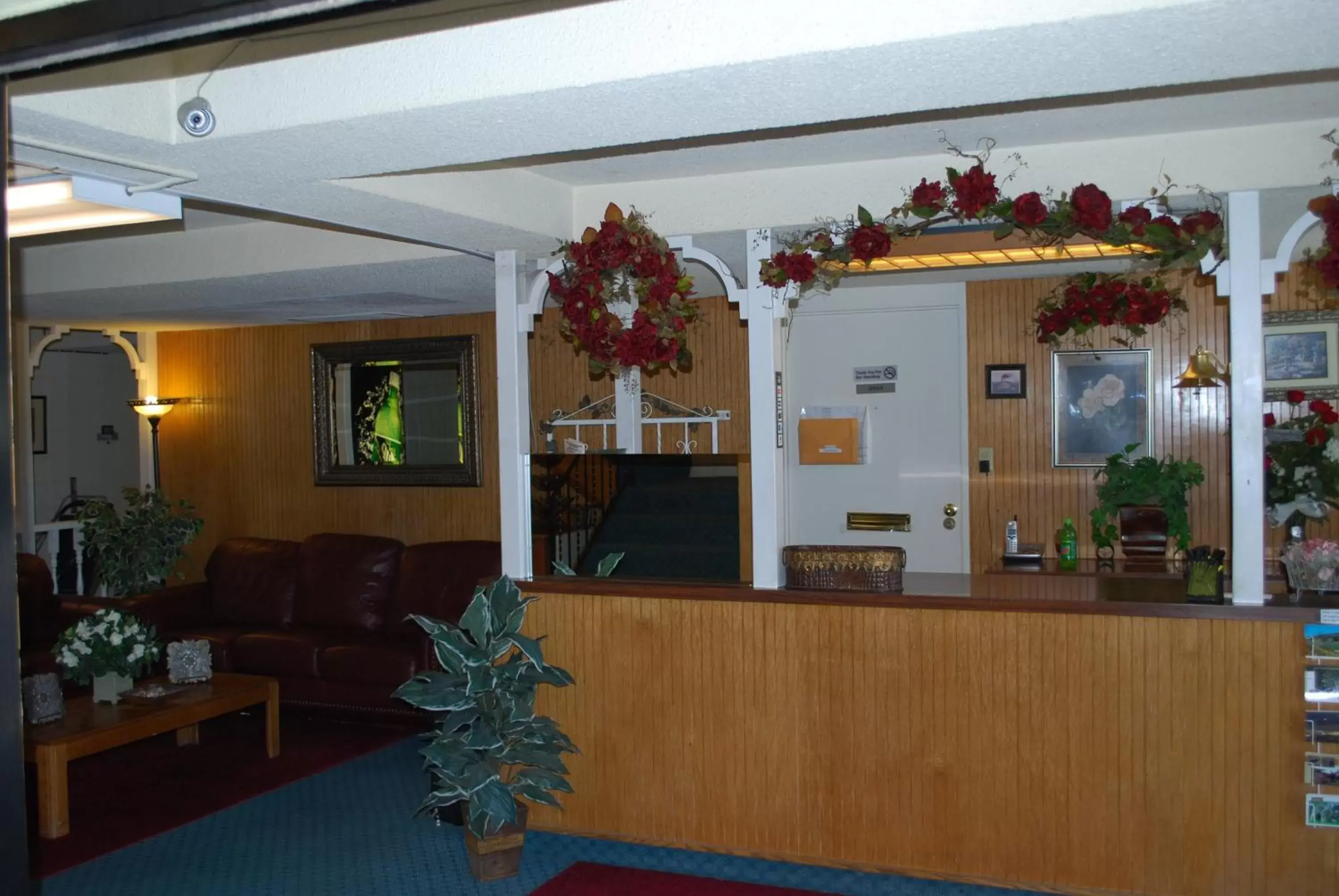 Lobby or reception, Lobby/Reception in National 9 Inn Showboat