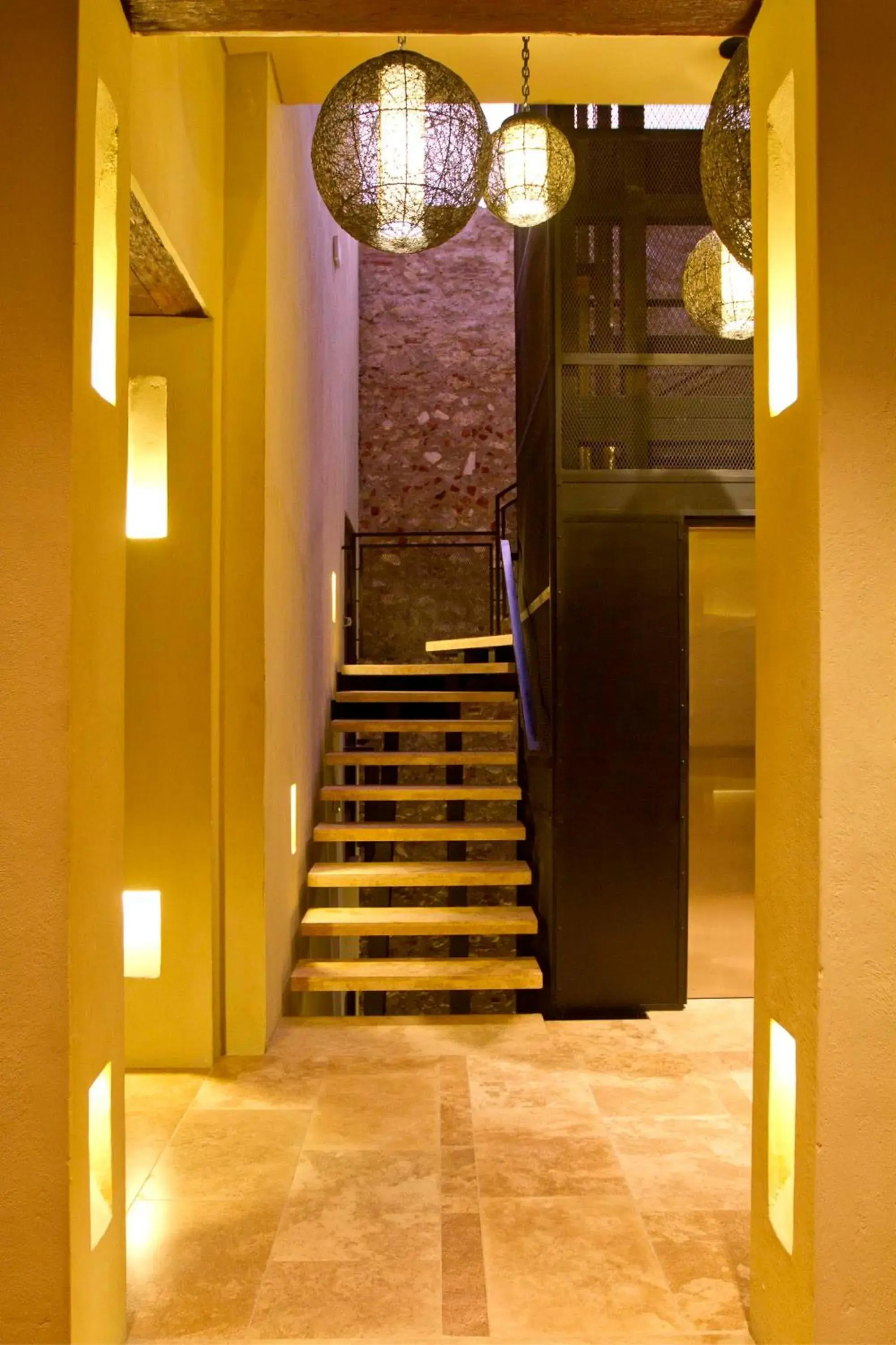 Decorative detail, Lobby/Reception in Bastión Luxury Hotel