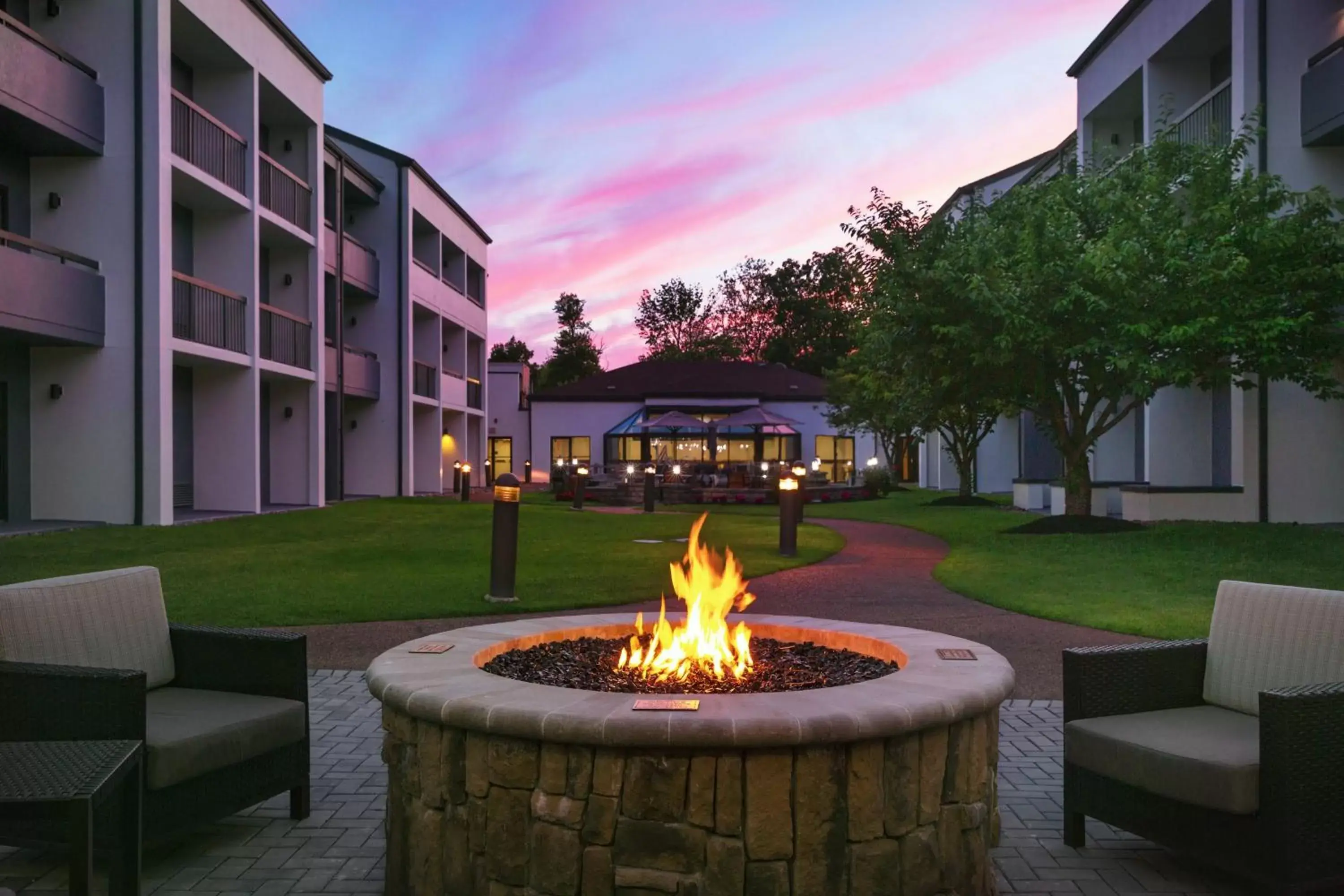 Property building in Courtyard Philadelphia Willow Grove