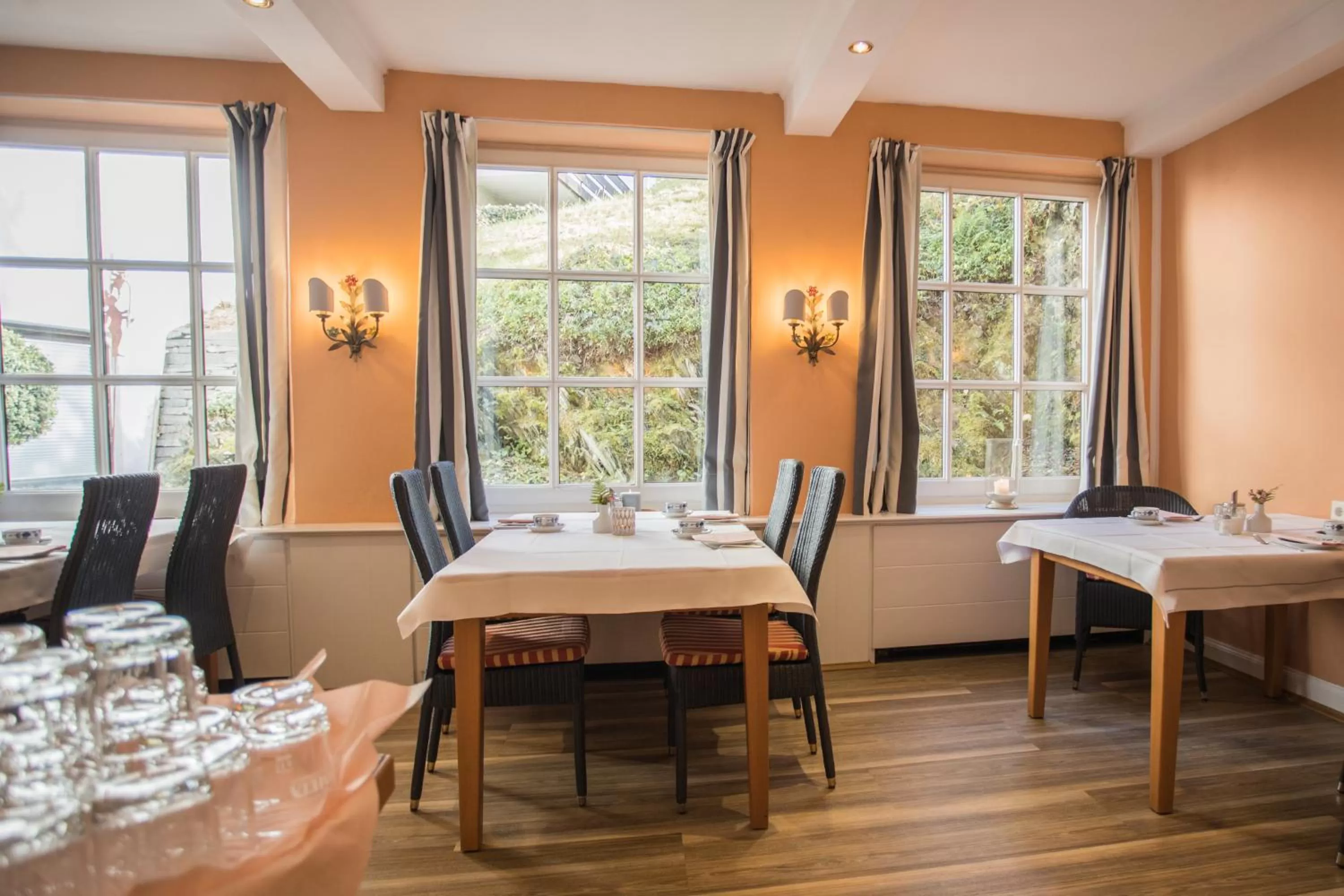 Breakfast in Boutique-Hotel Weigels Bergfreiheit