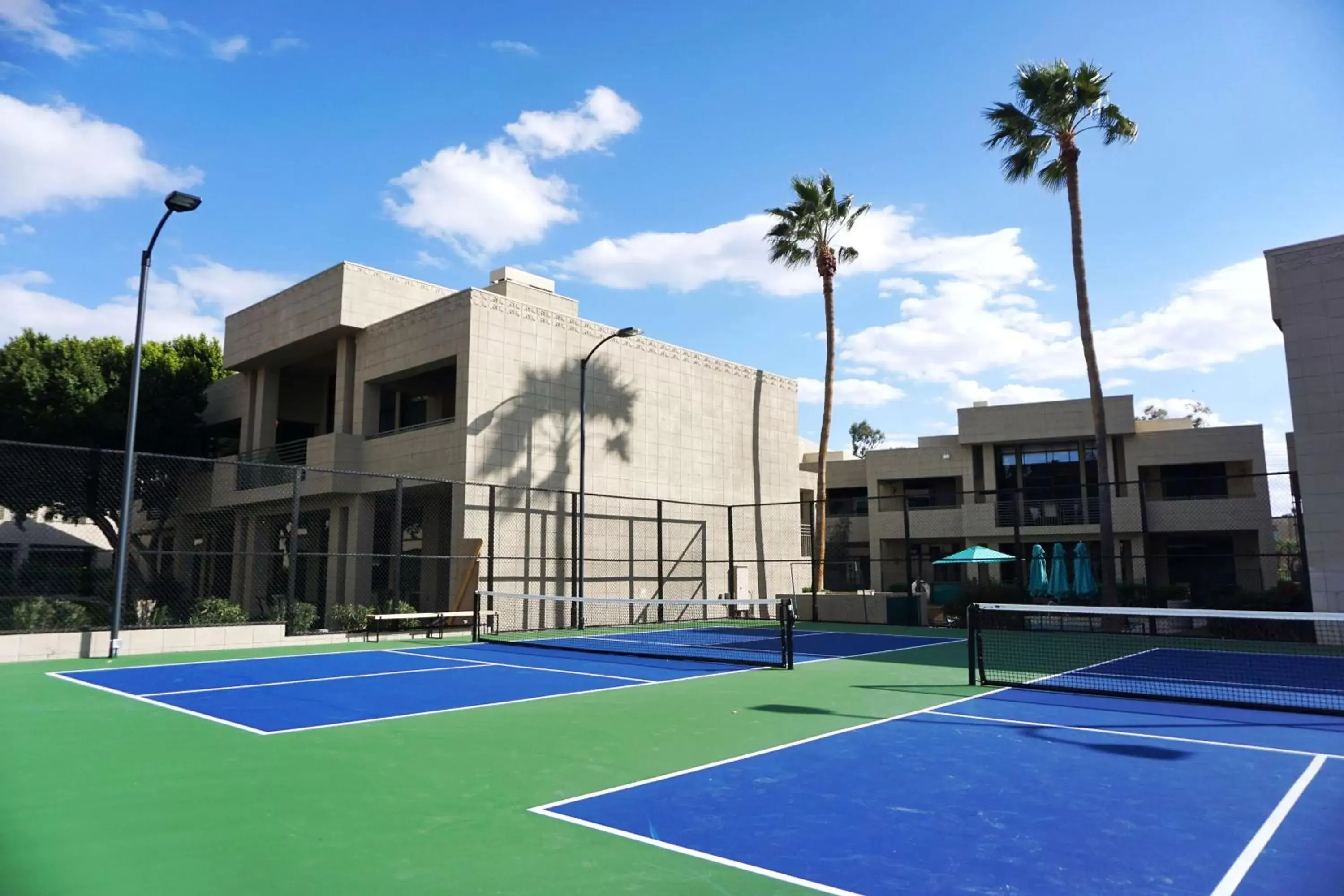 Sports, Property Building in Arizona Biltmore A Waldorf Astoria Resort