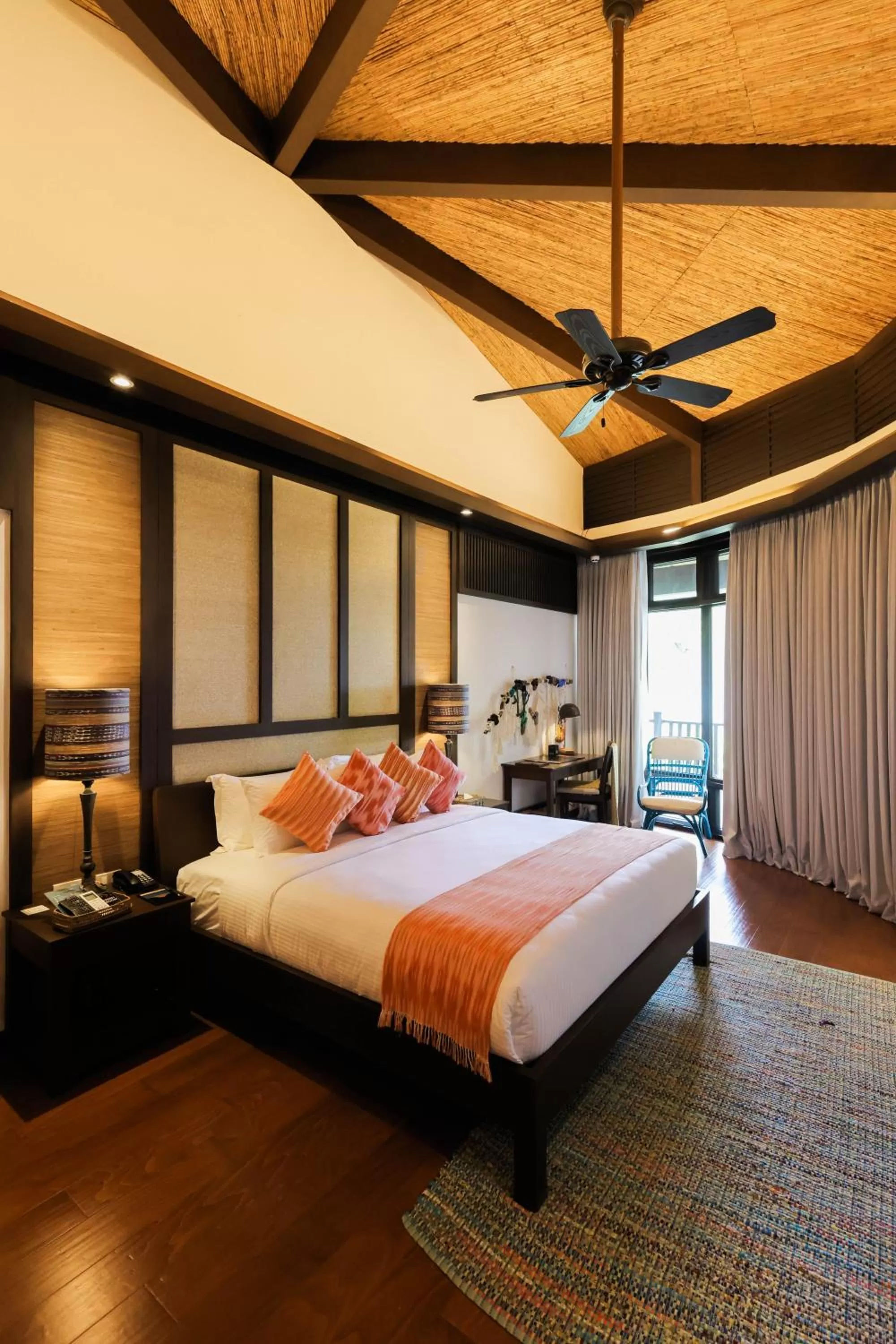 Bedroom, Bed in Lihim Resorts