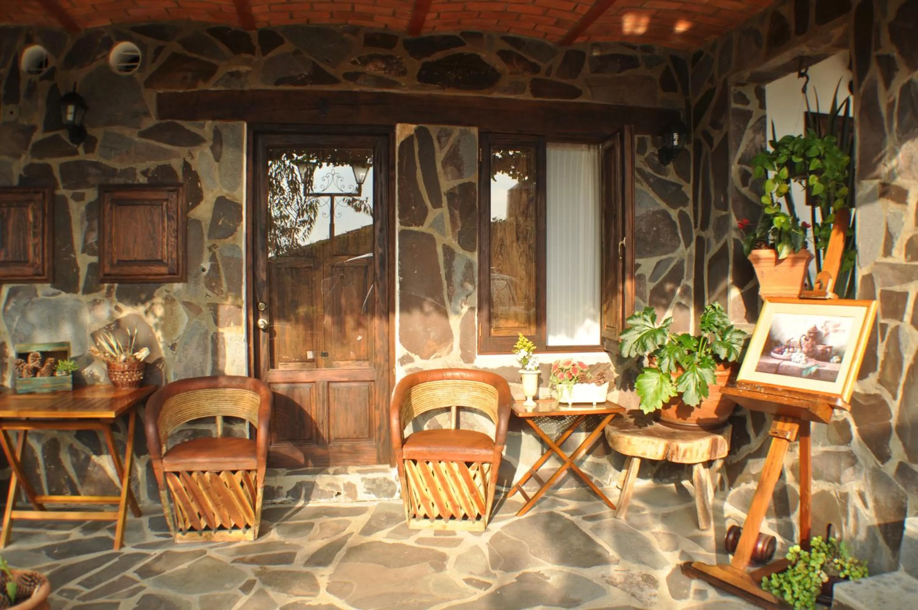 Restaurant/Places to Eat in Hotel Villa Cassis