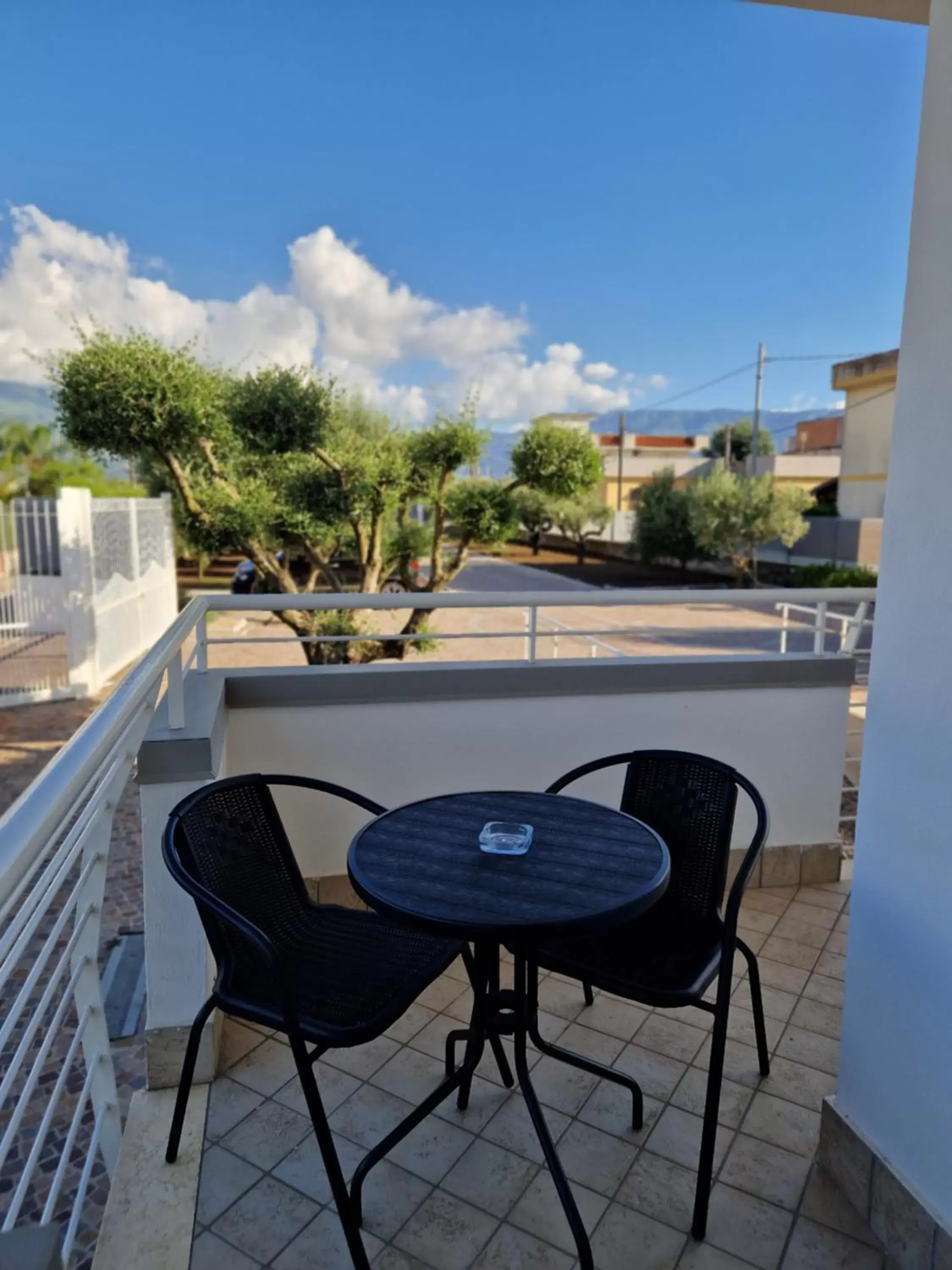 Balcony/Terrace in Corte D'Aniello