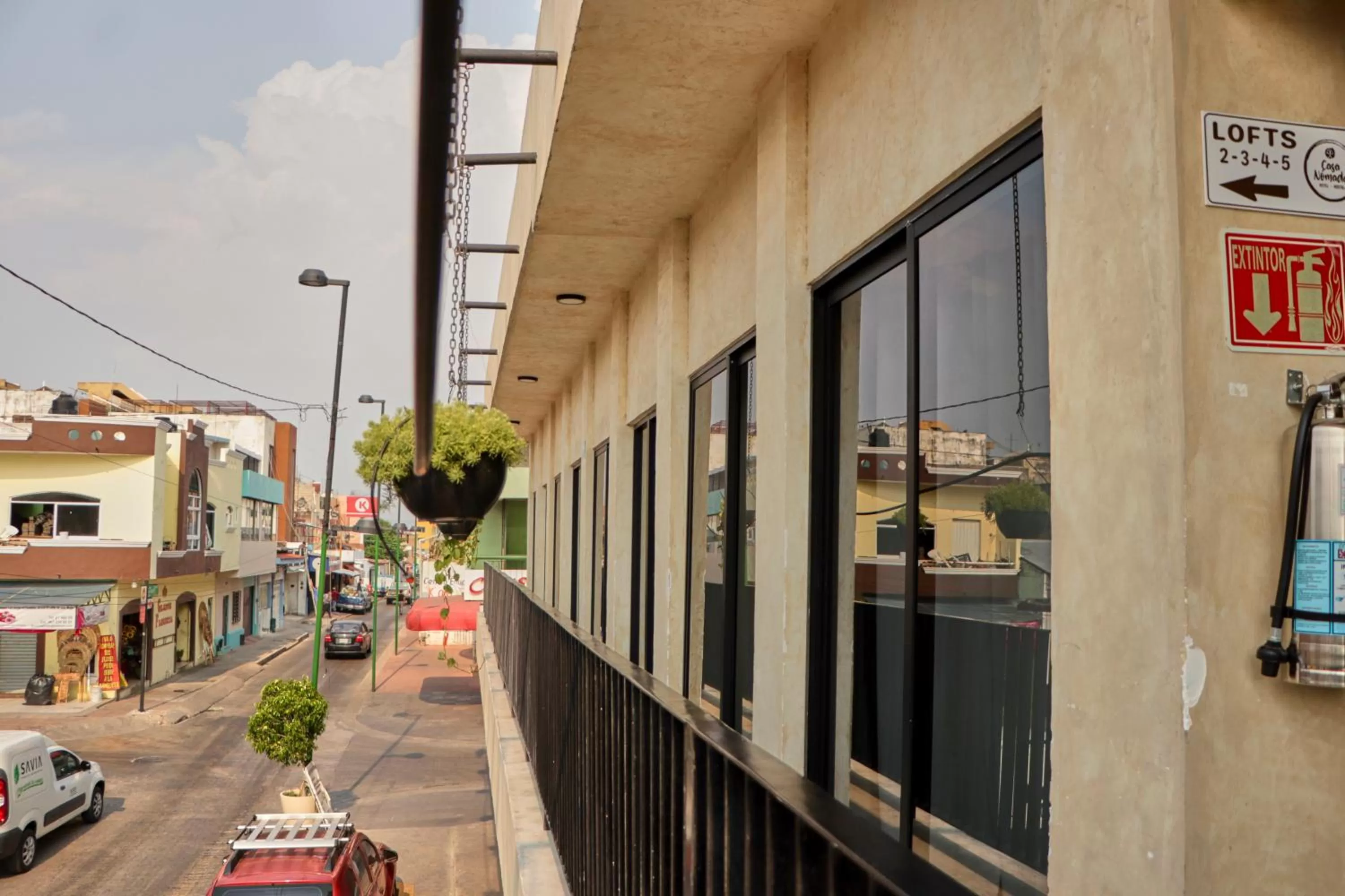 Casa Nomada Tuxtla Hotel - Hostal