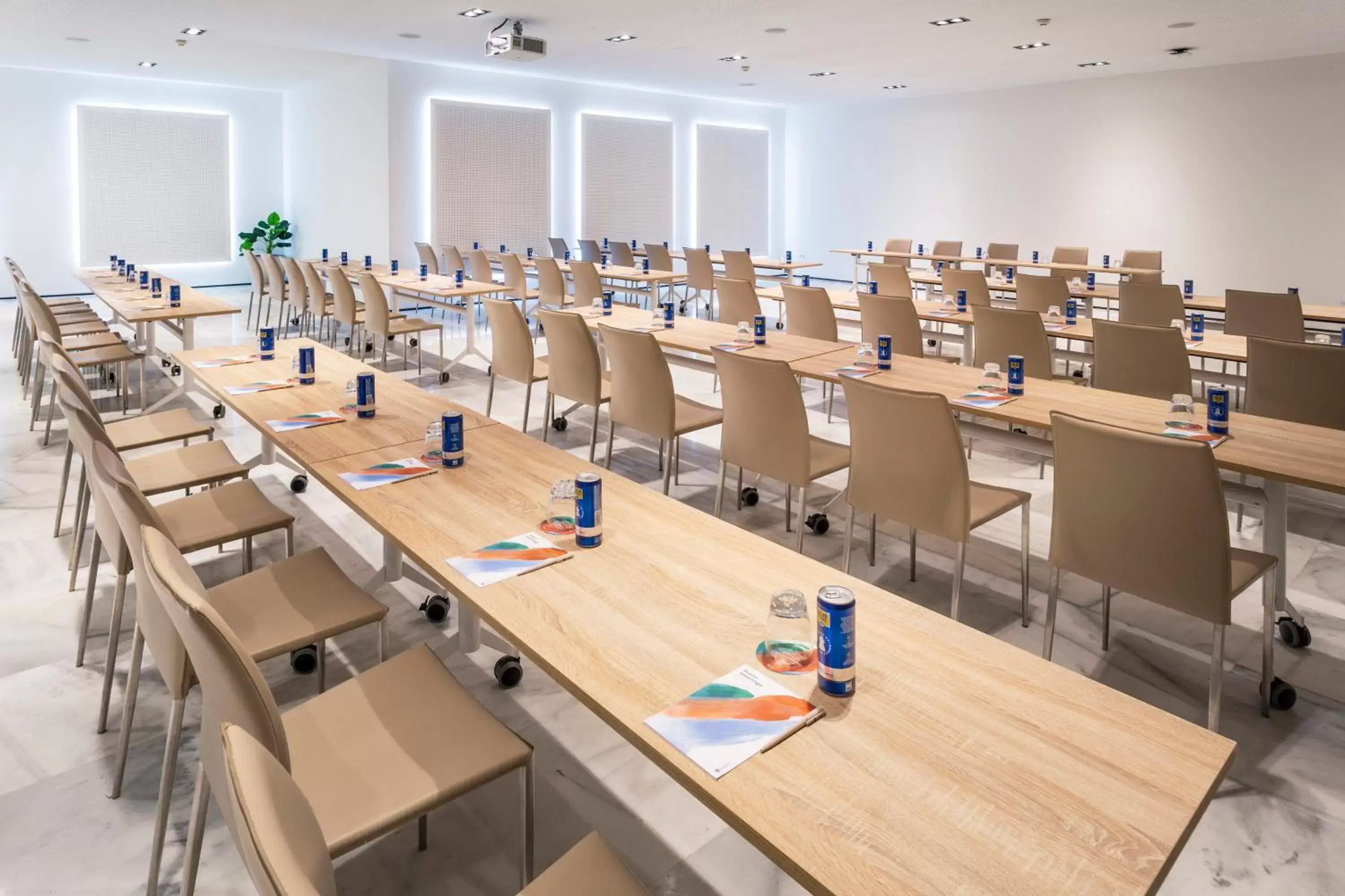 Meeting/conference room, Business Area/Conference Room in Melia Lebreros