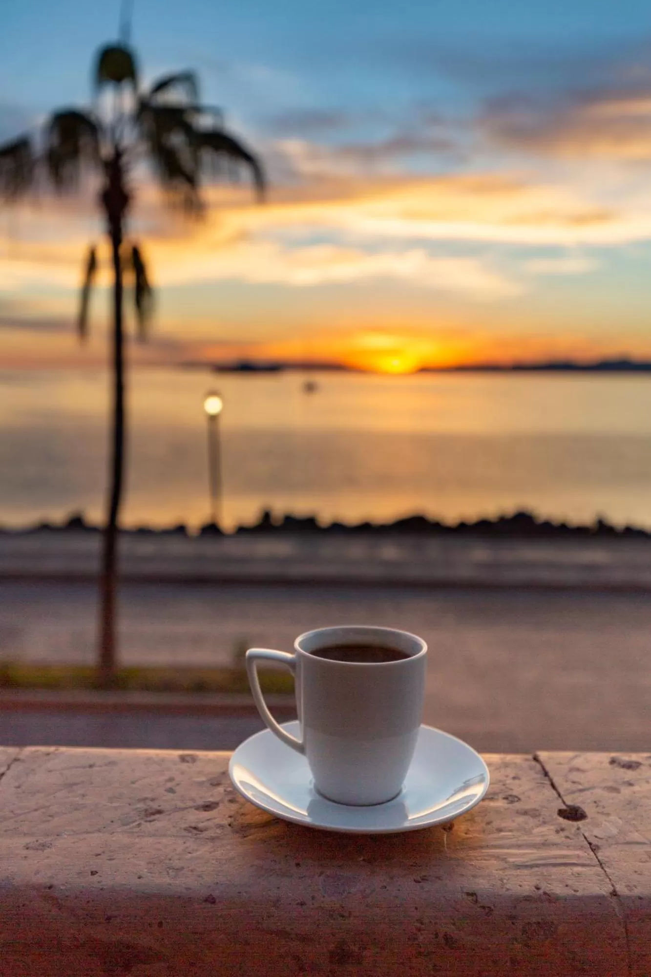 Breakfast in La Mision Loreto