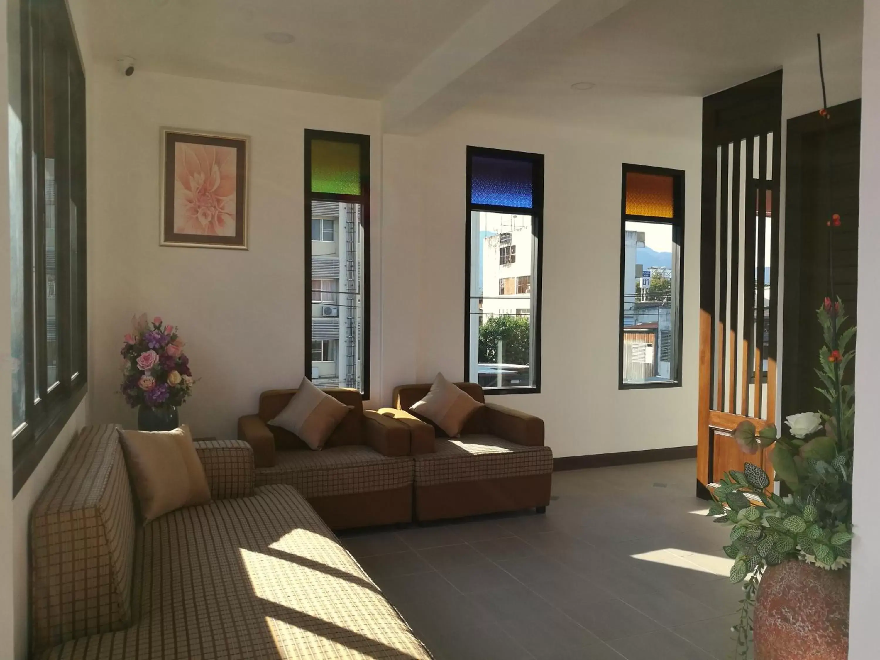 Lobby or reception, Seating Area in Mhonsa Hotel