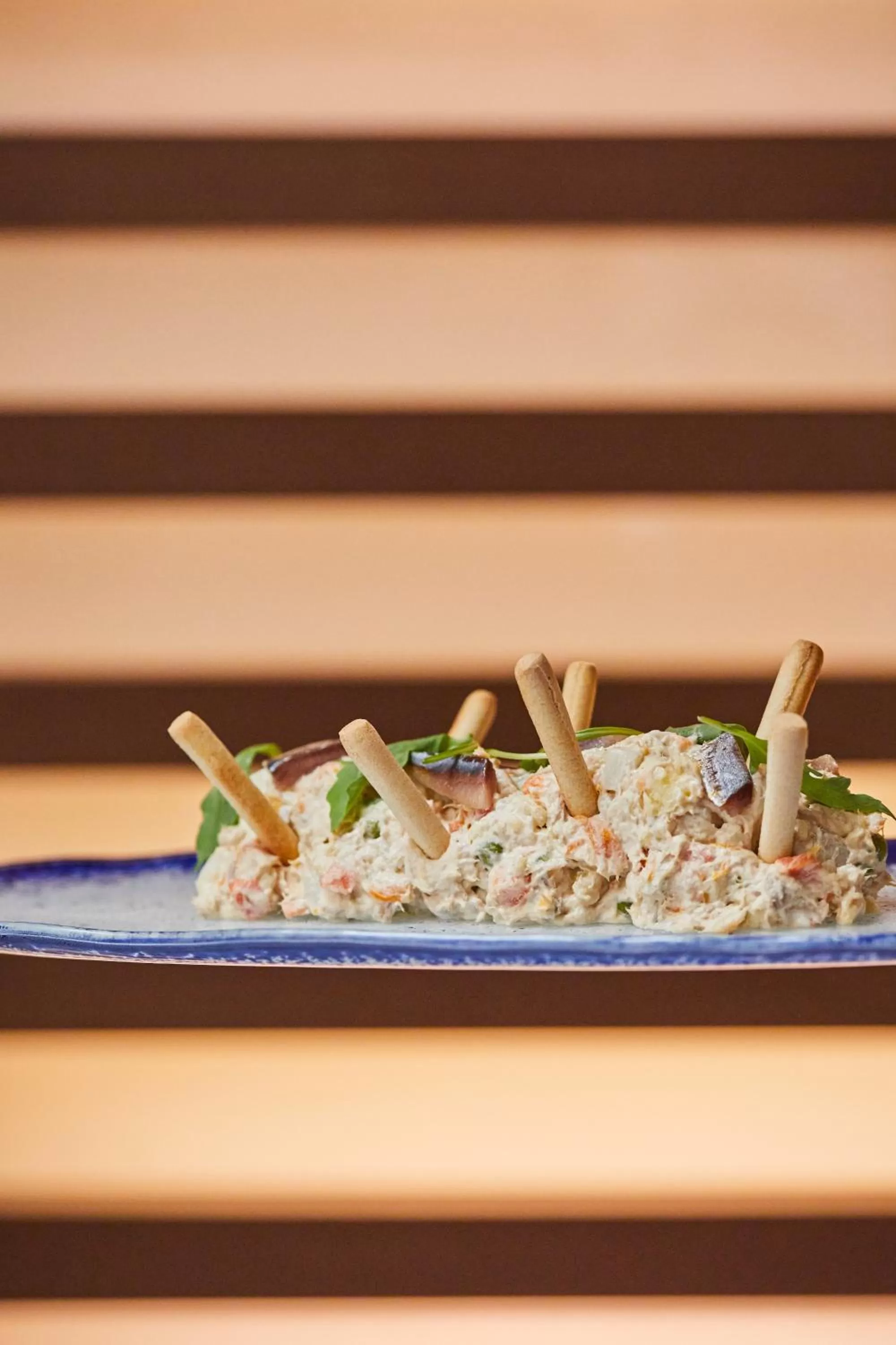 Food in Silken Puerta Valencia