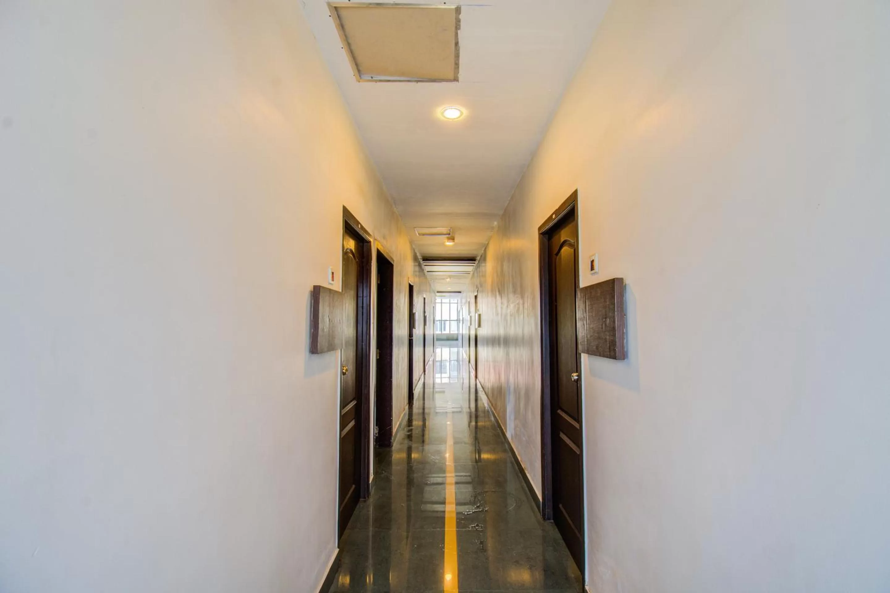 Property building in Sivamurugan Hotels