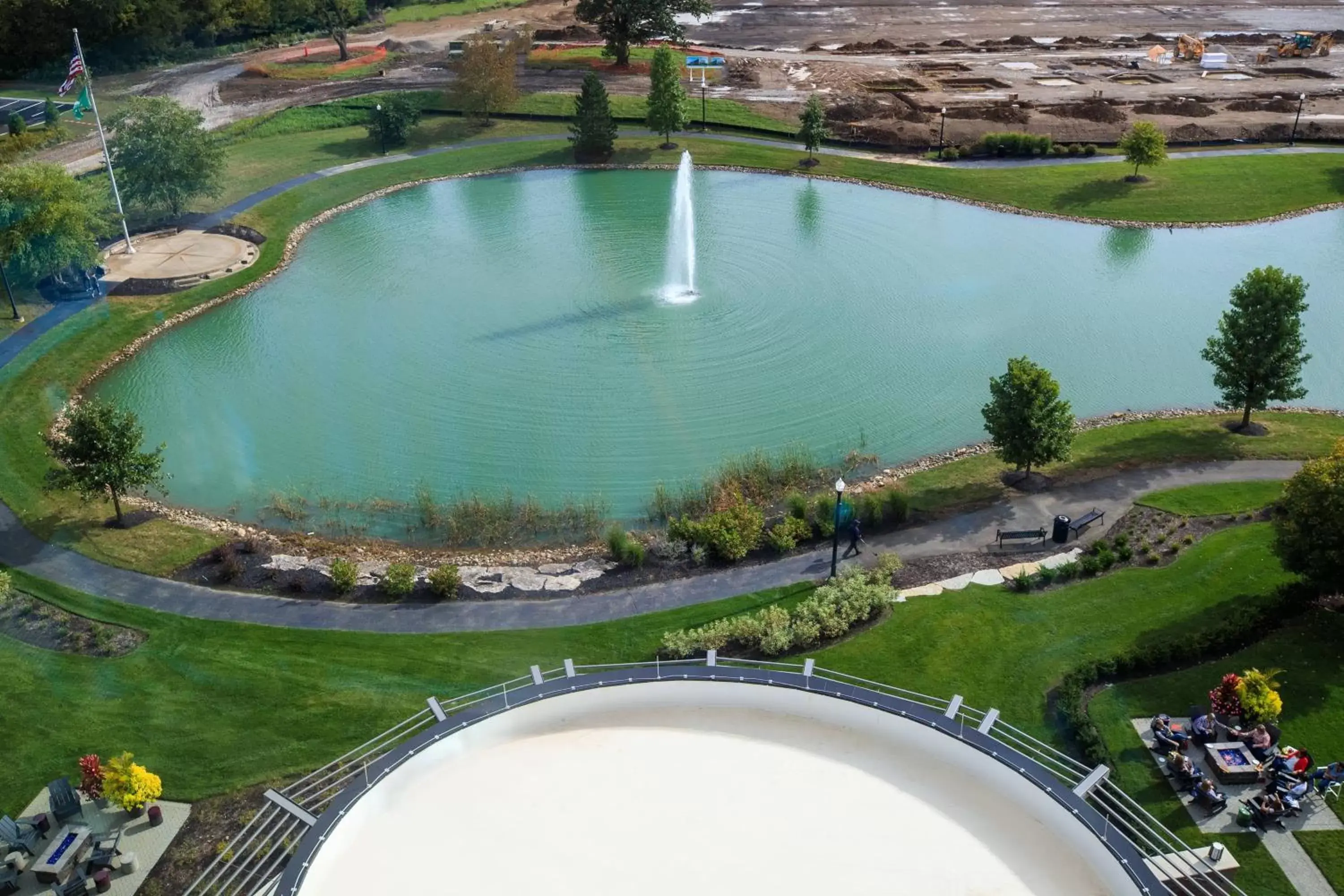 King Room in Renaissance Columbus Westerville-Polaris Hotel King Room in Renaissance Columbus Westerville-Polaris Hotel