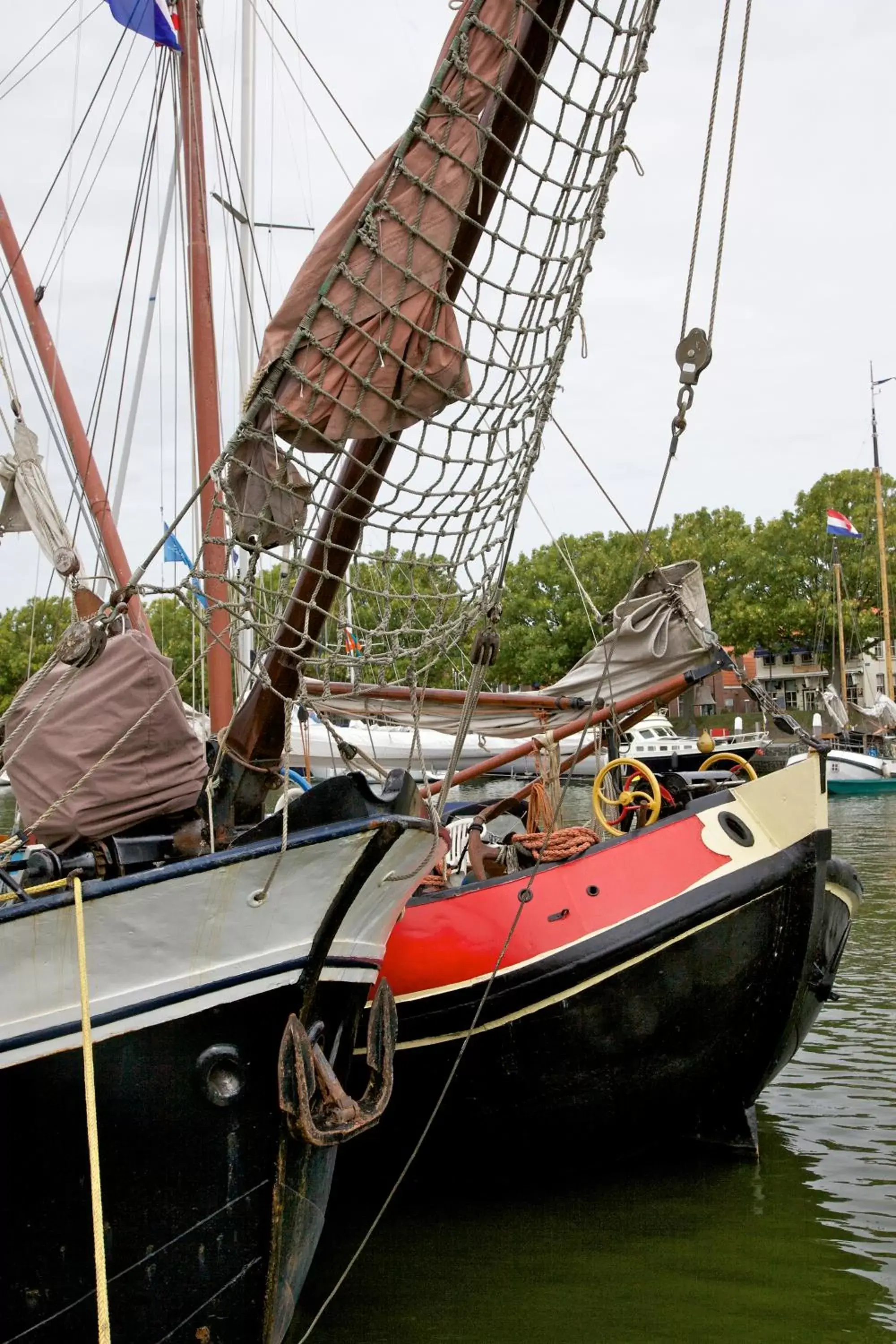 Area and facilities, Windsurfing in Hotel De Koepoort