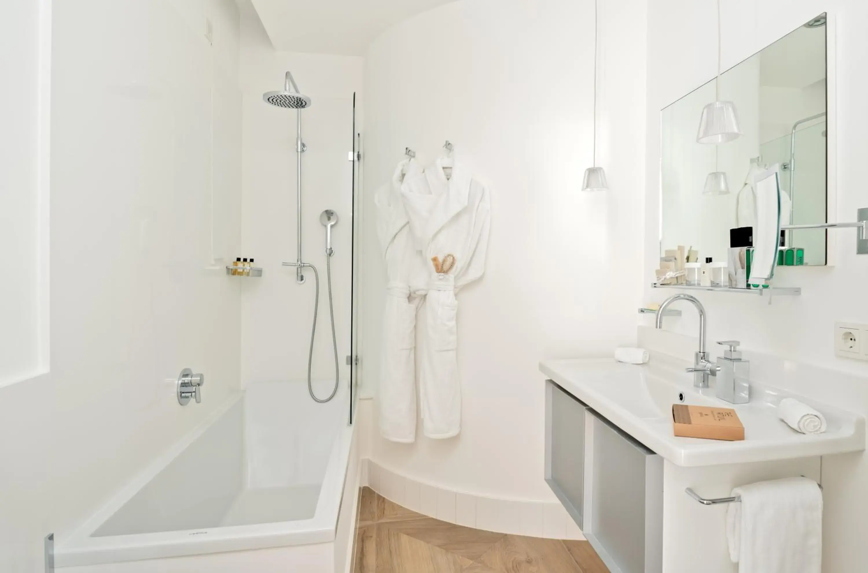 Bathroom in Casa Angelina