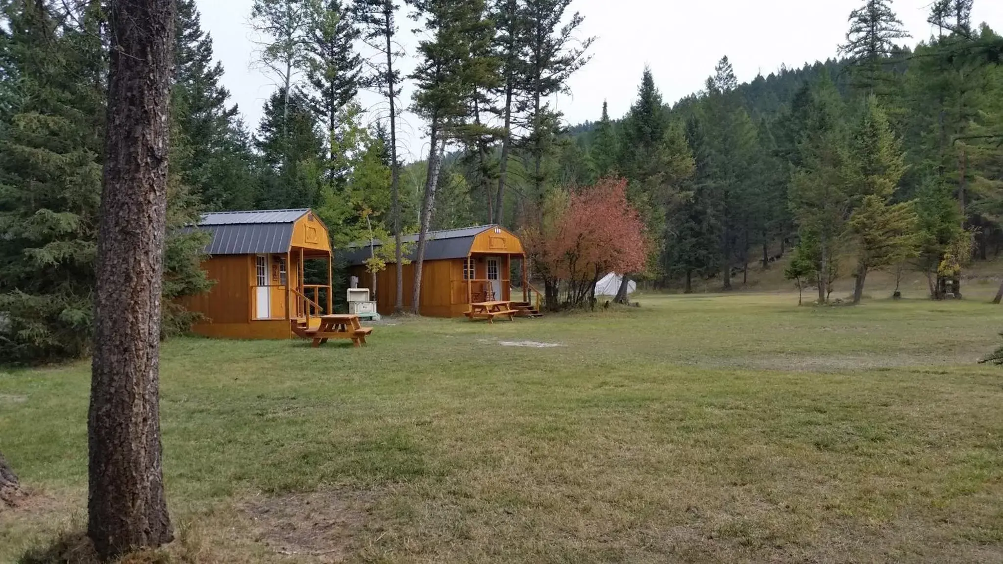 Property Building in Lonesome Dove Ranch