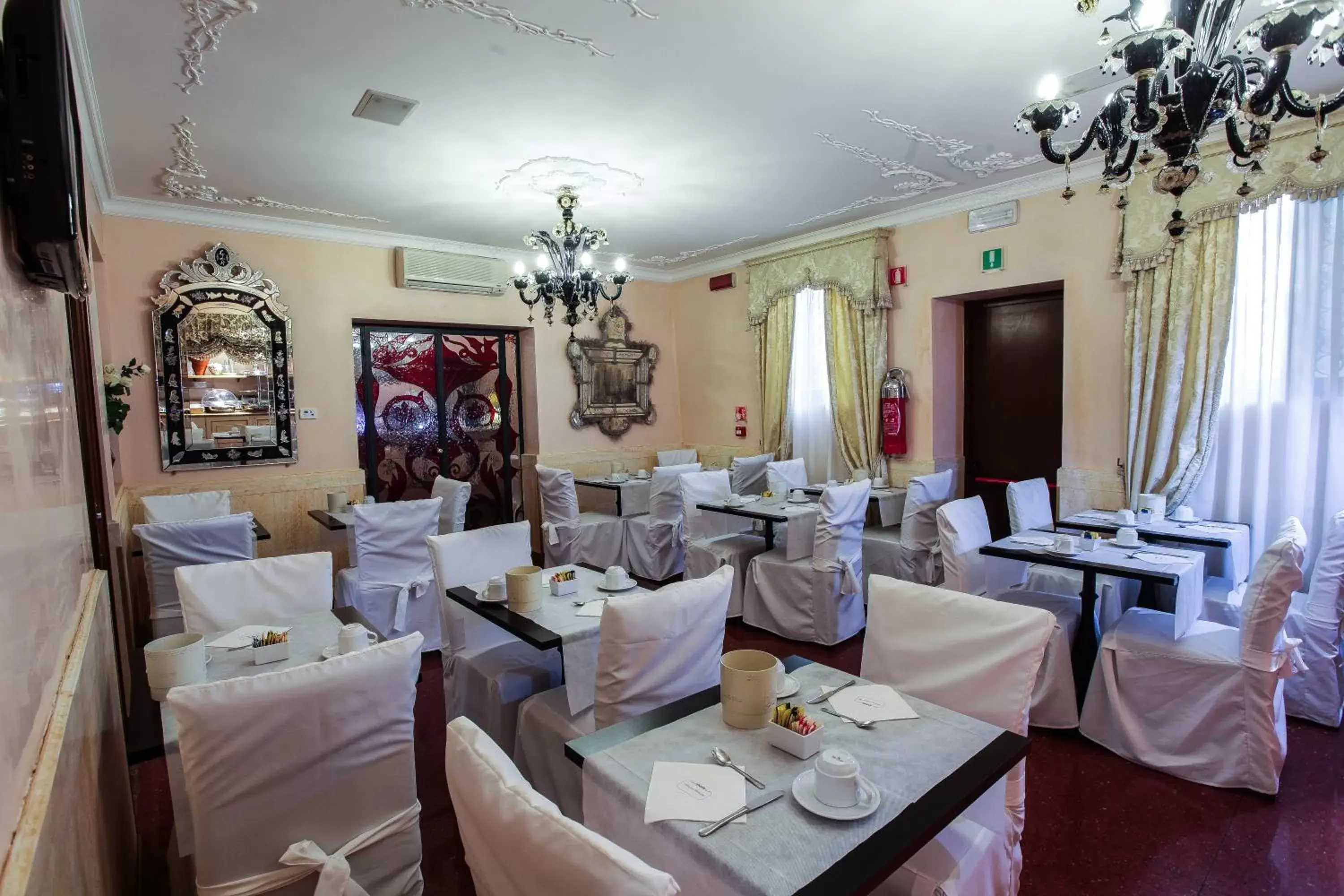 Day, Restaurant/Places to Eat in Hotel Ca' Alvise