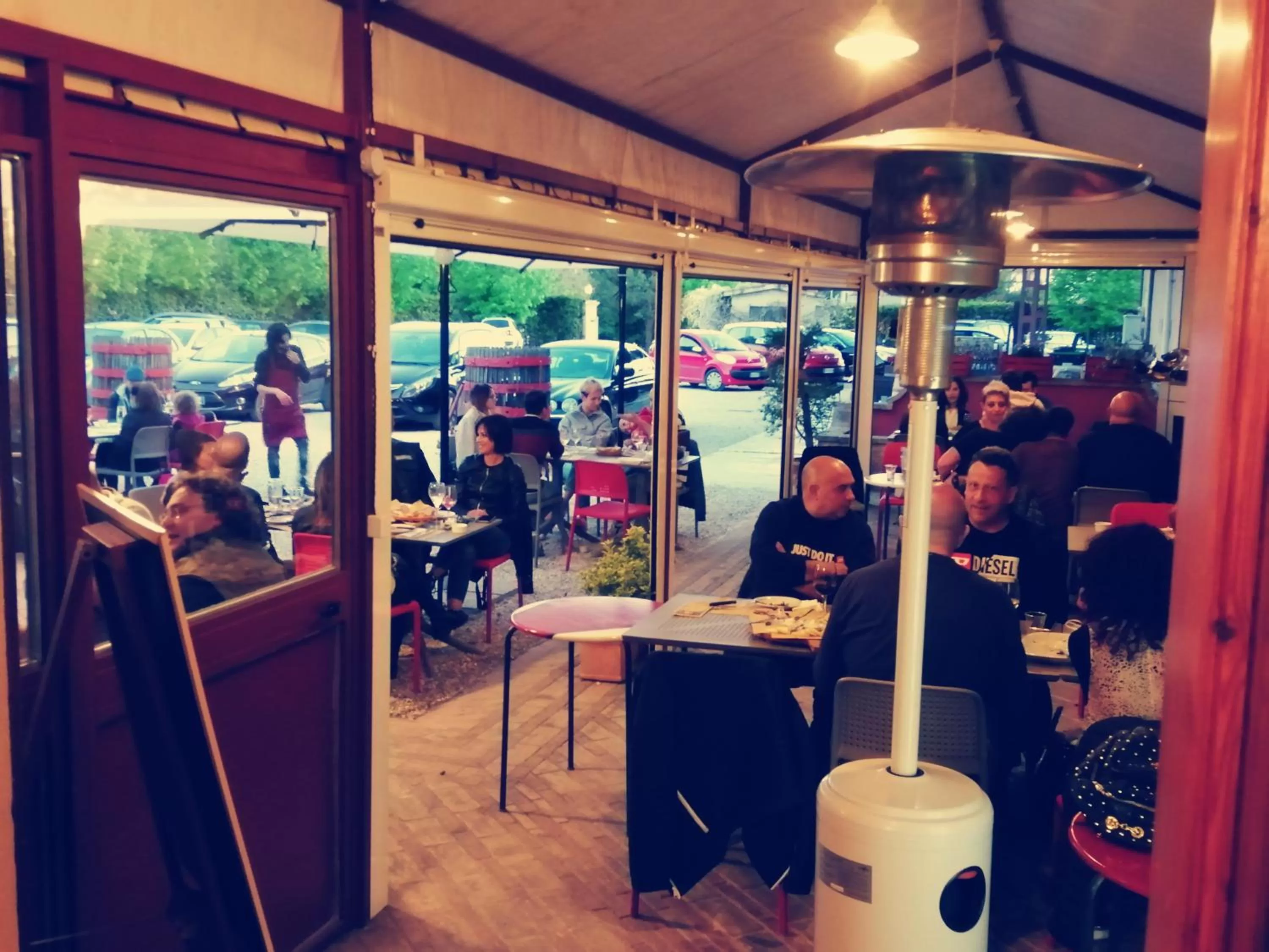 Restaurant/places to eat in La Casetta del Cantiniere