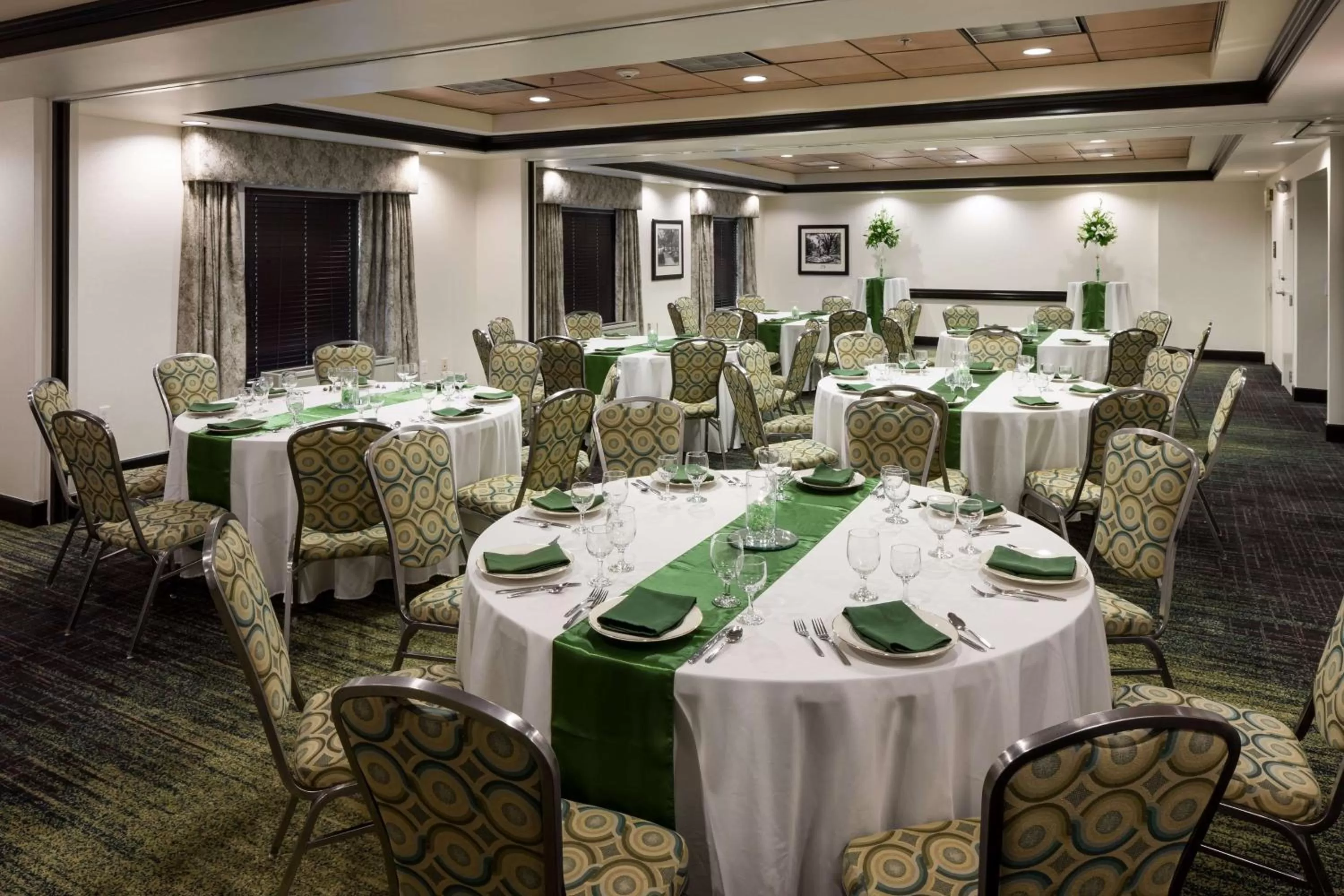 Meeting/conference room in Hampton Inn & Suites Gainesville Downtown