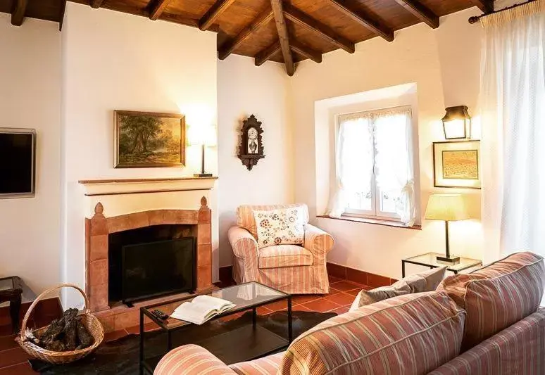 Living room, Seating Area in Hotel Rural Monte da Provença