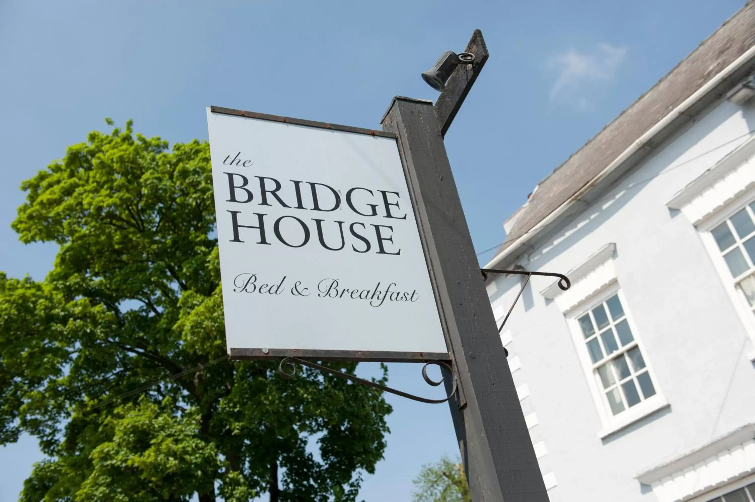 Property logo or sign, Logo/Certificate/Sign/Award in The Bridge House