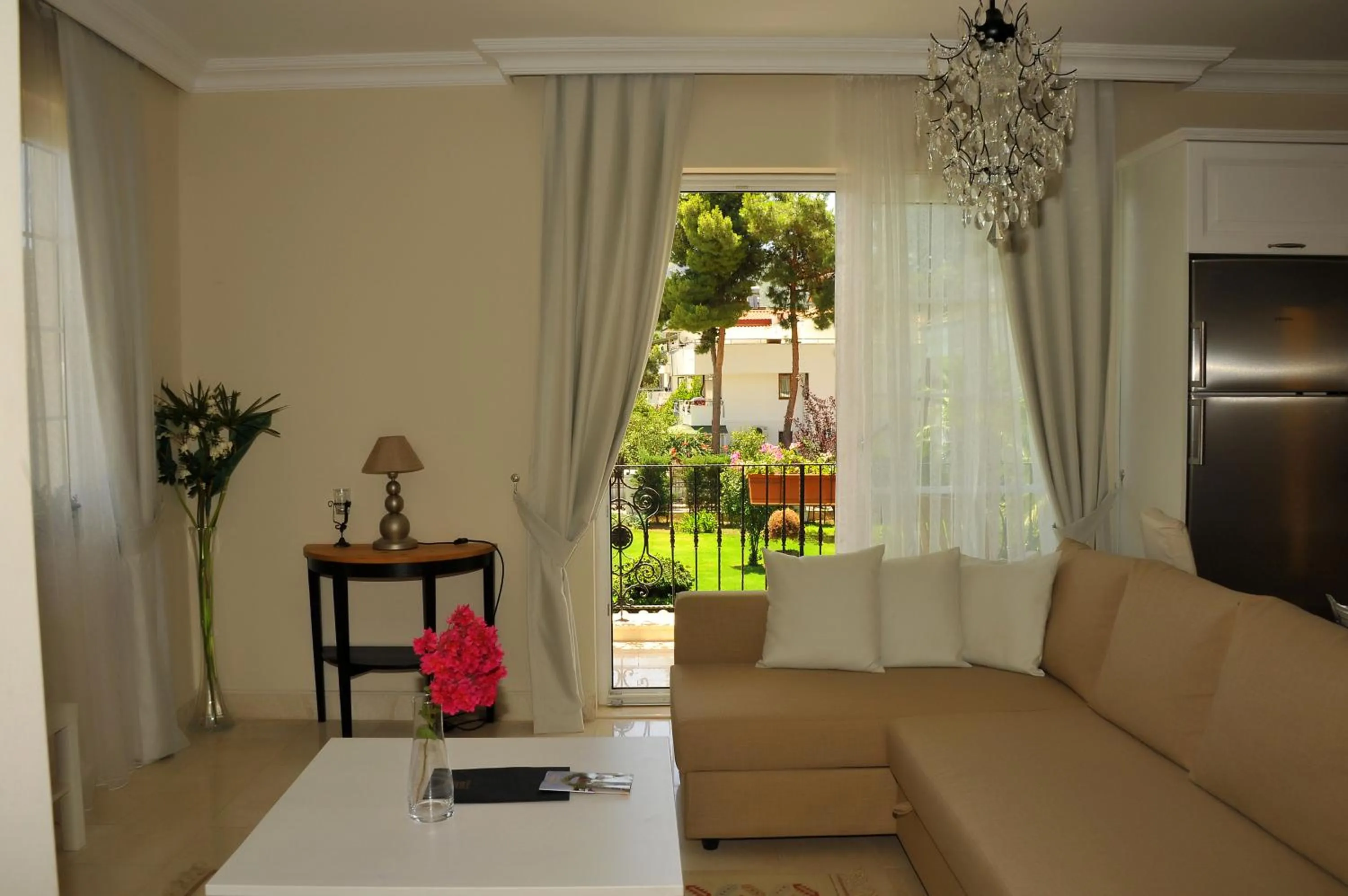 Day in Kemer Residence