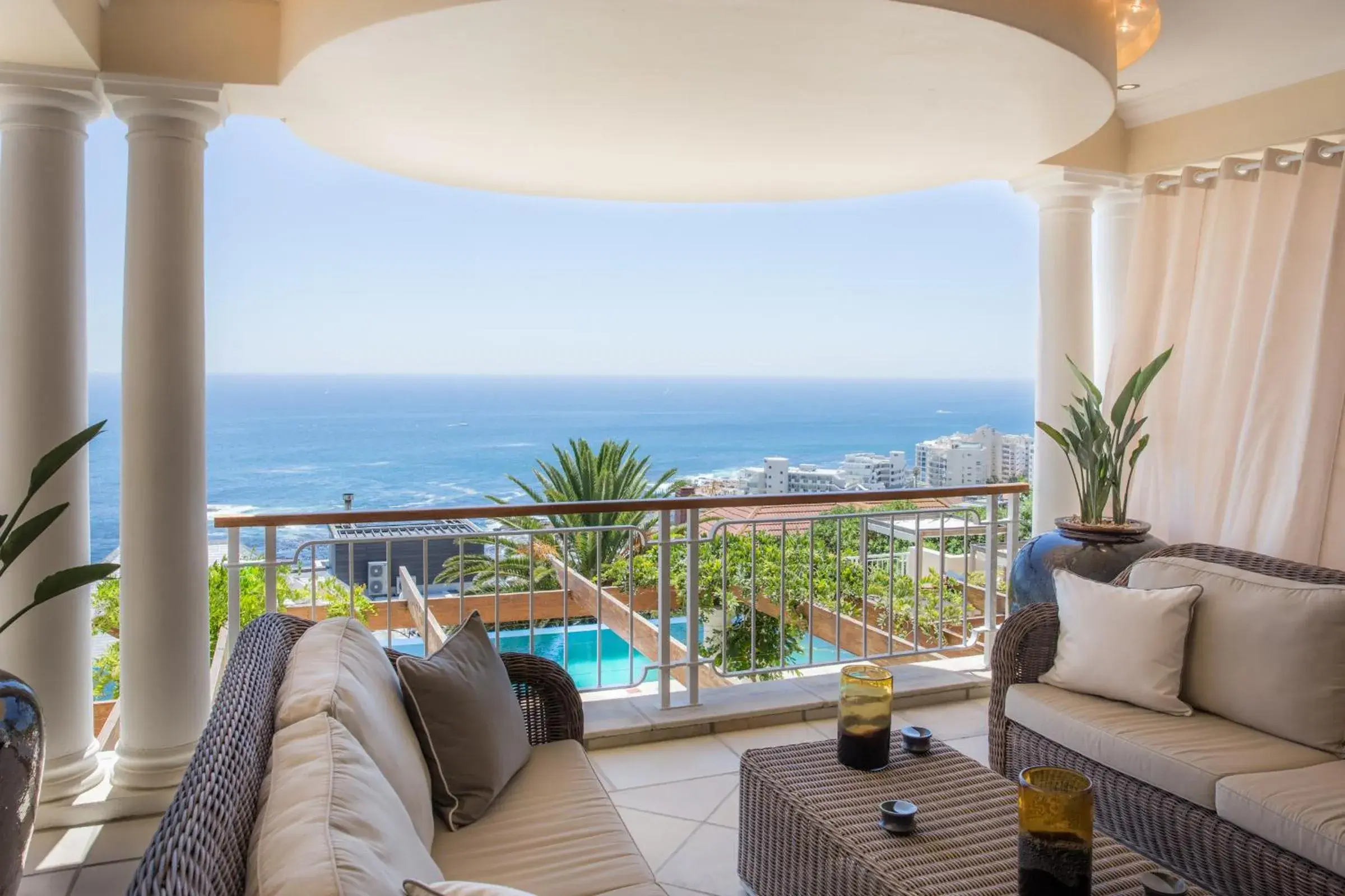 Balcony/Terrace in Compass House