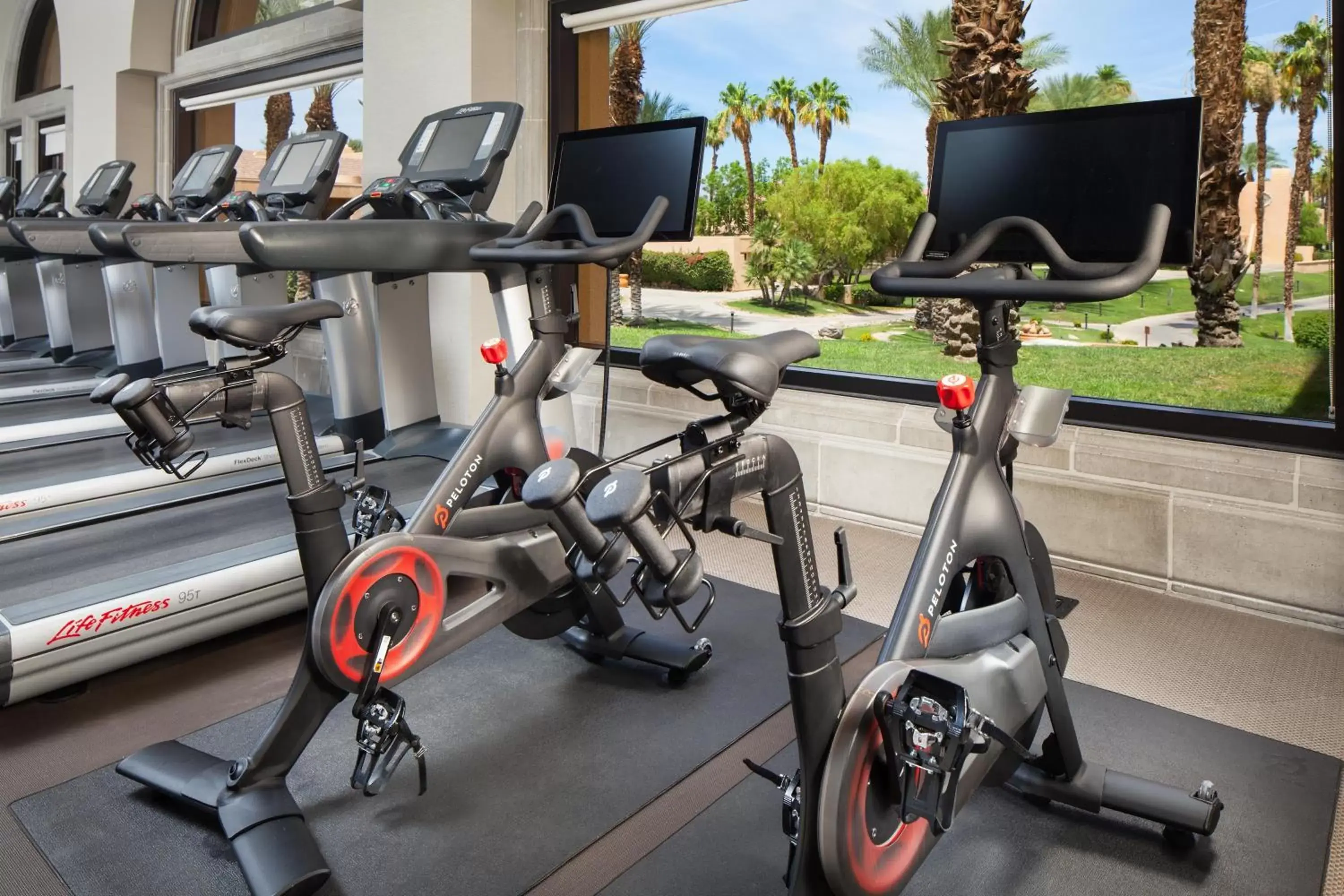 Fitness centre/facilities, Fitness Center/Facilities in The Westin Rancho Mirage Golf Resort & Spa