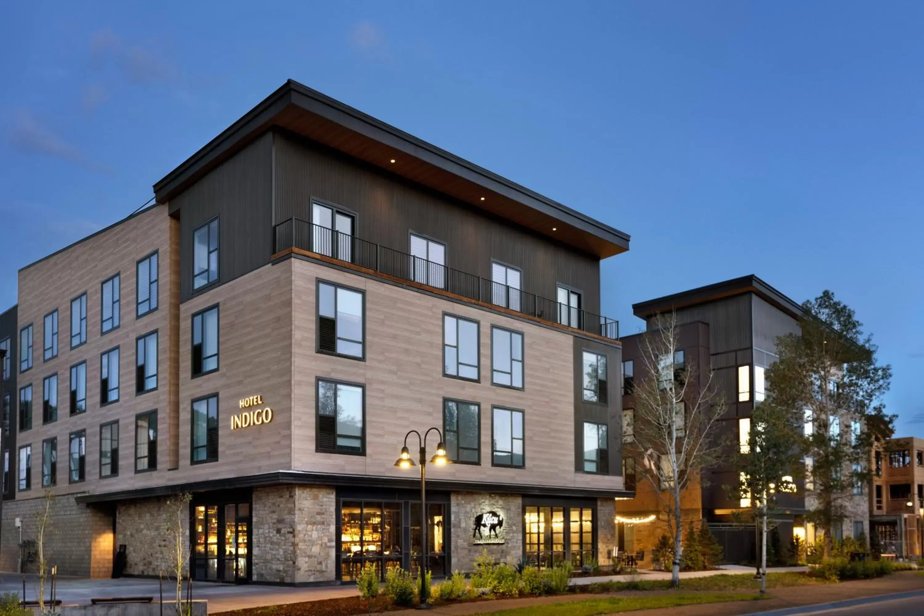 Property building in Hotel Indigo - Silverthorne by IHG Property building in Hotel Indigo - Silverthorne by IHG