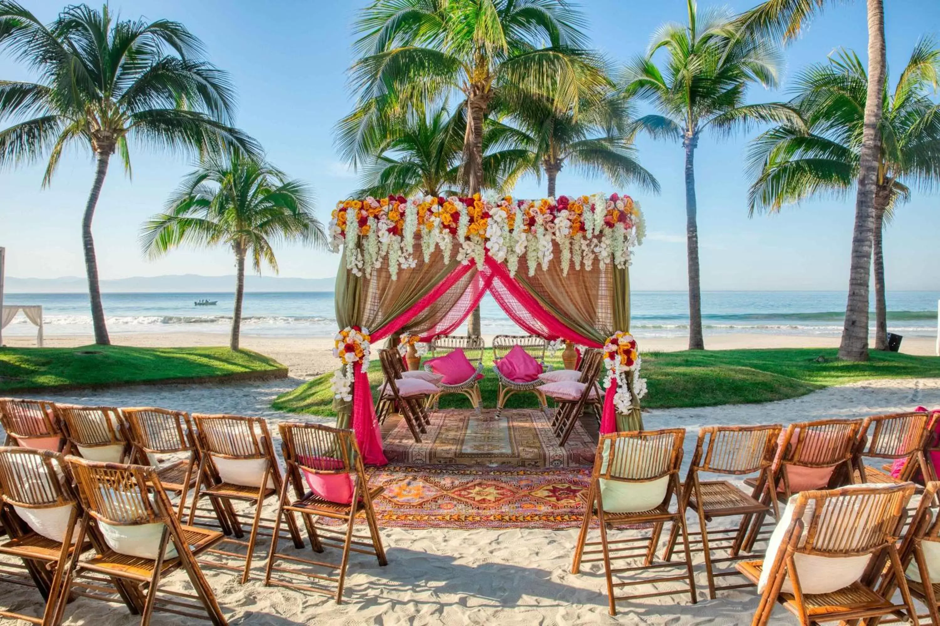 Banquet/Function facilities, Banquet Facilities in W Punta de Mita