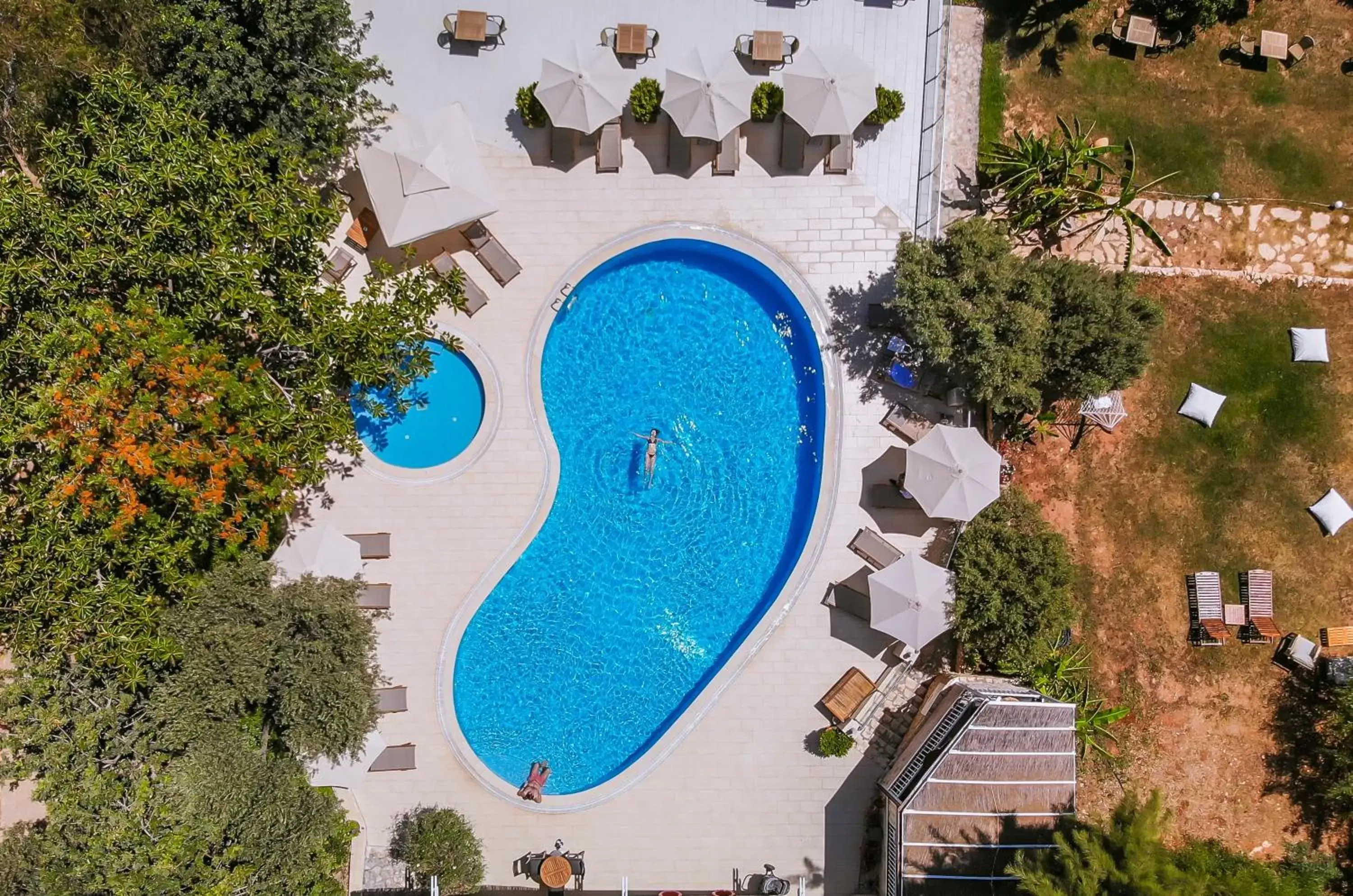 Property building in Olea Nova Hotel Property building in Olea Nova Hotel