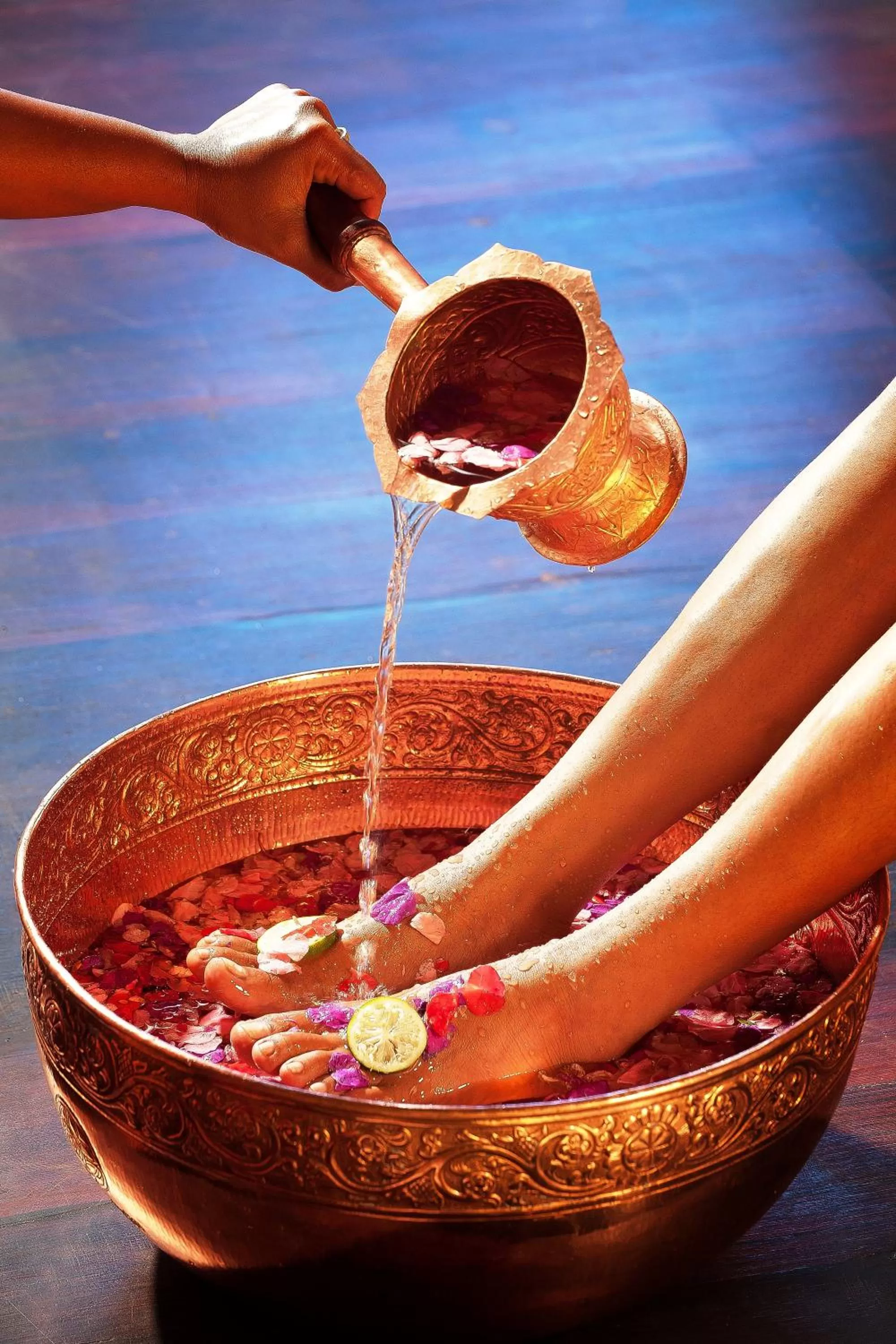 Spa and wellness centre/facilities in Fivelements Retreat Bali, Ubud