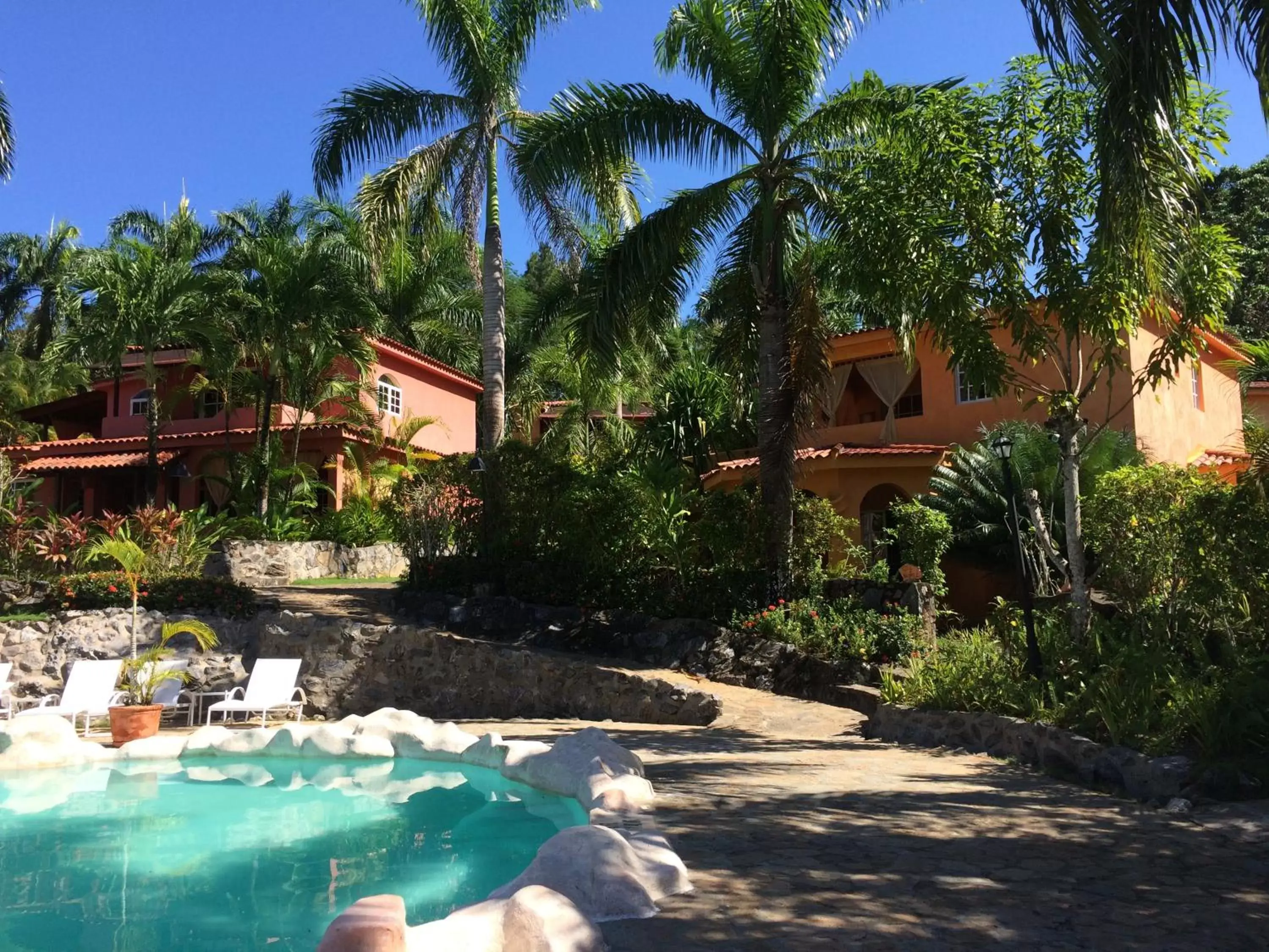 Swimming Pool in Hotel - Residencial Madrugada