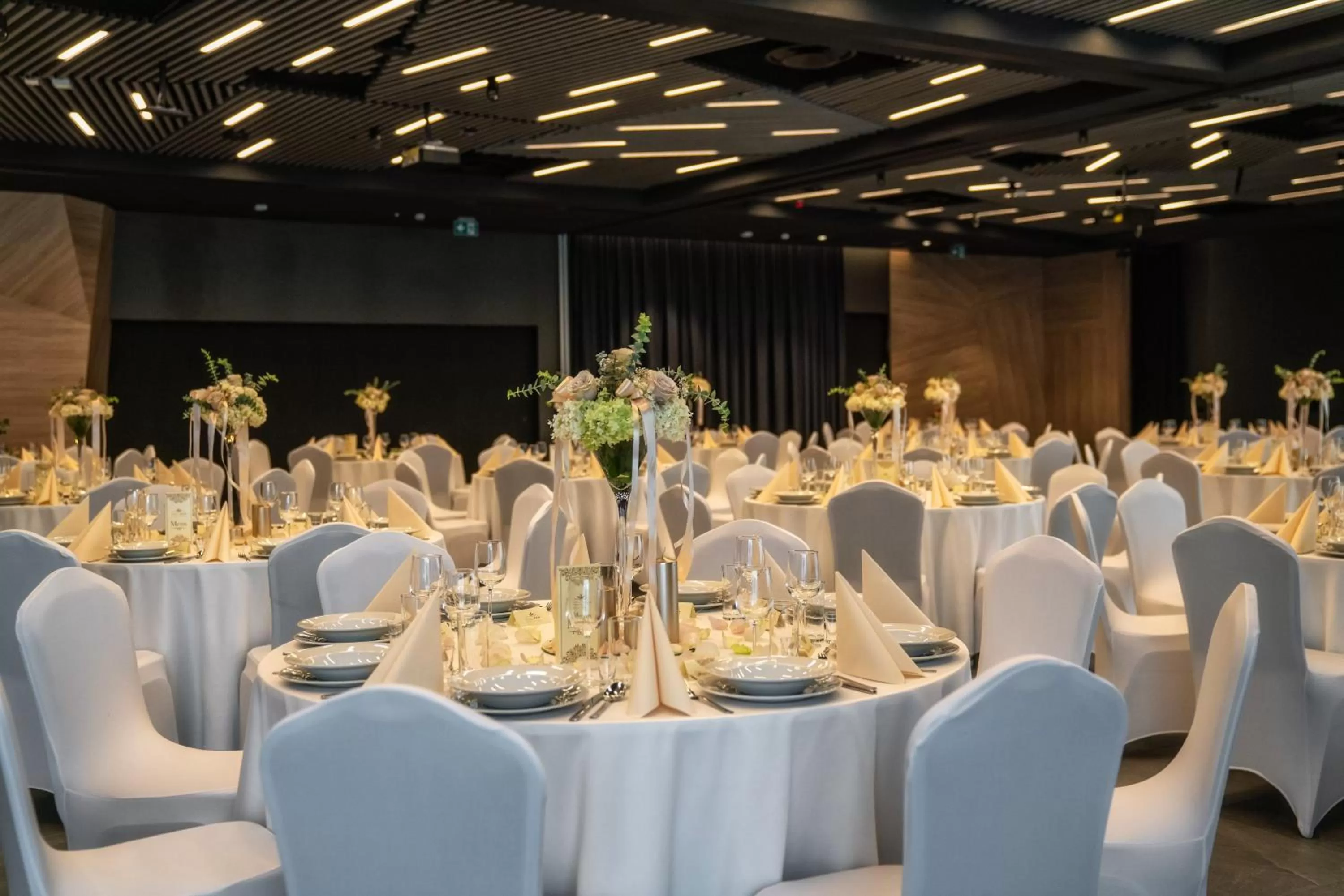 Banquet/Function facilities in Hotel META Resort & Vine SPA