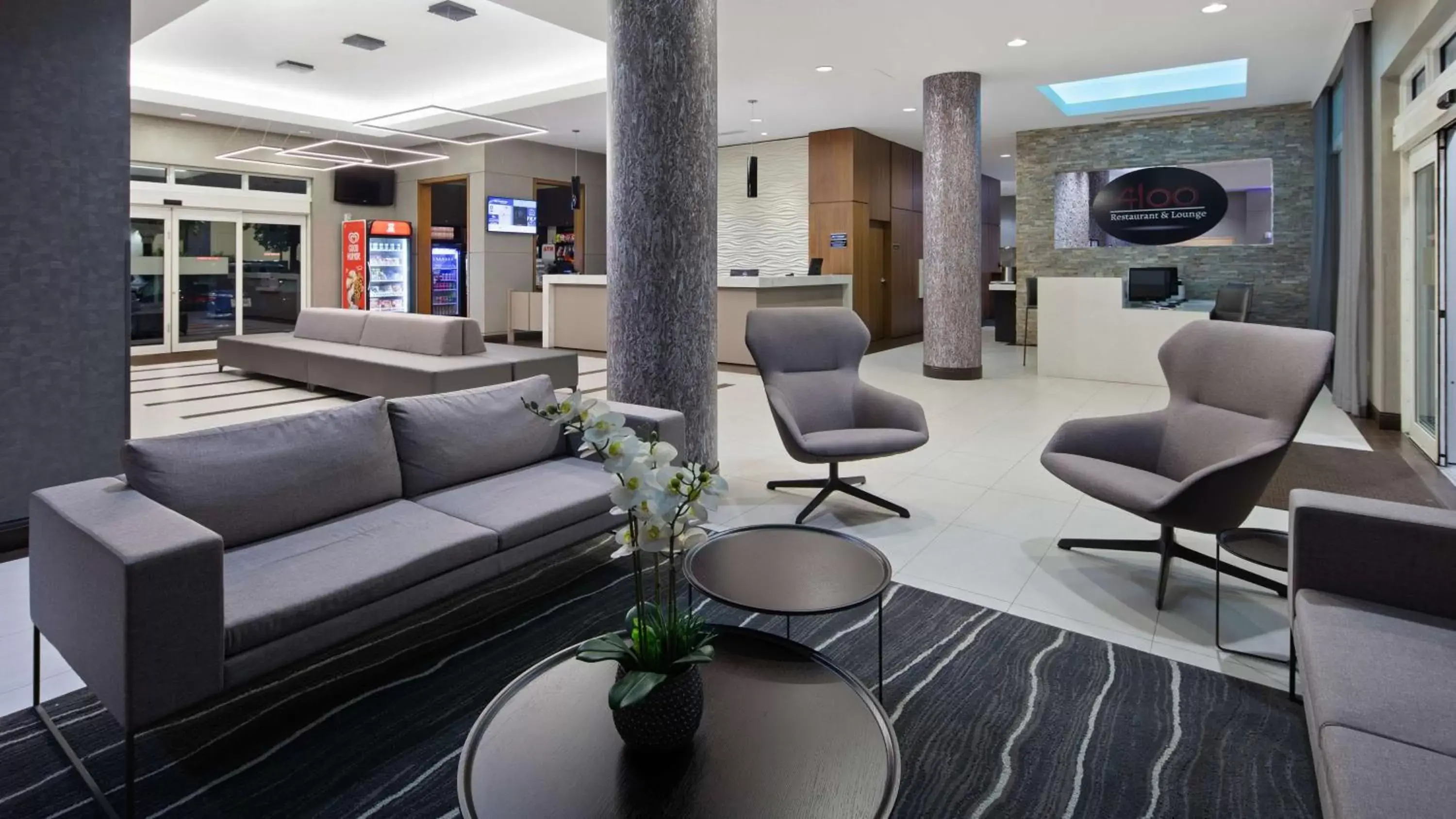 Lobby or reception, Lobby/Reception in Best Western Premier Miami International Airport Hotel & Suites Coral Gables