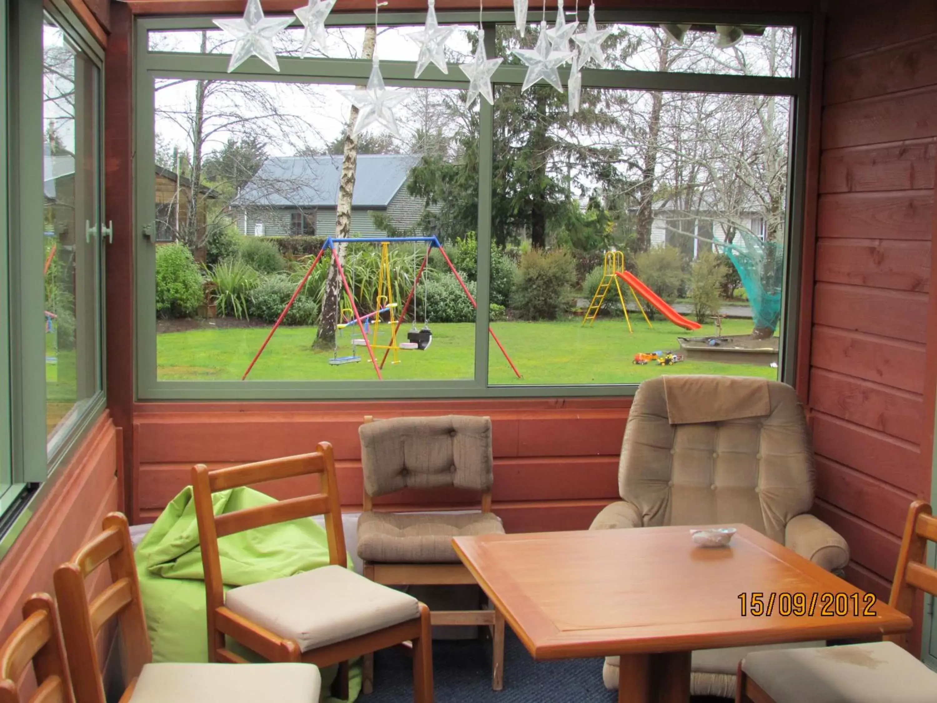 Lobby or reception in Birchwood Cottages Lobby or reception in Birchwood Cottages