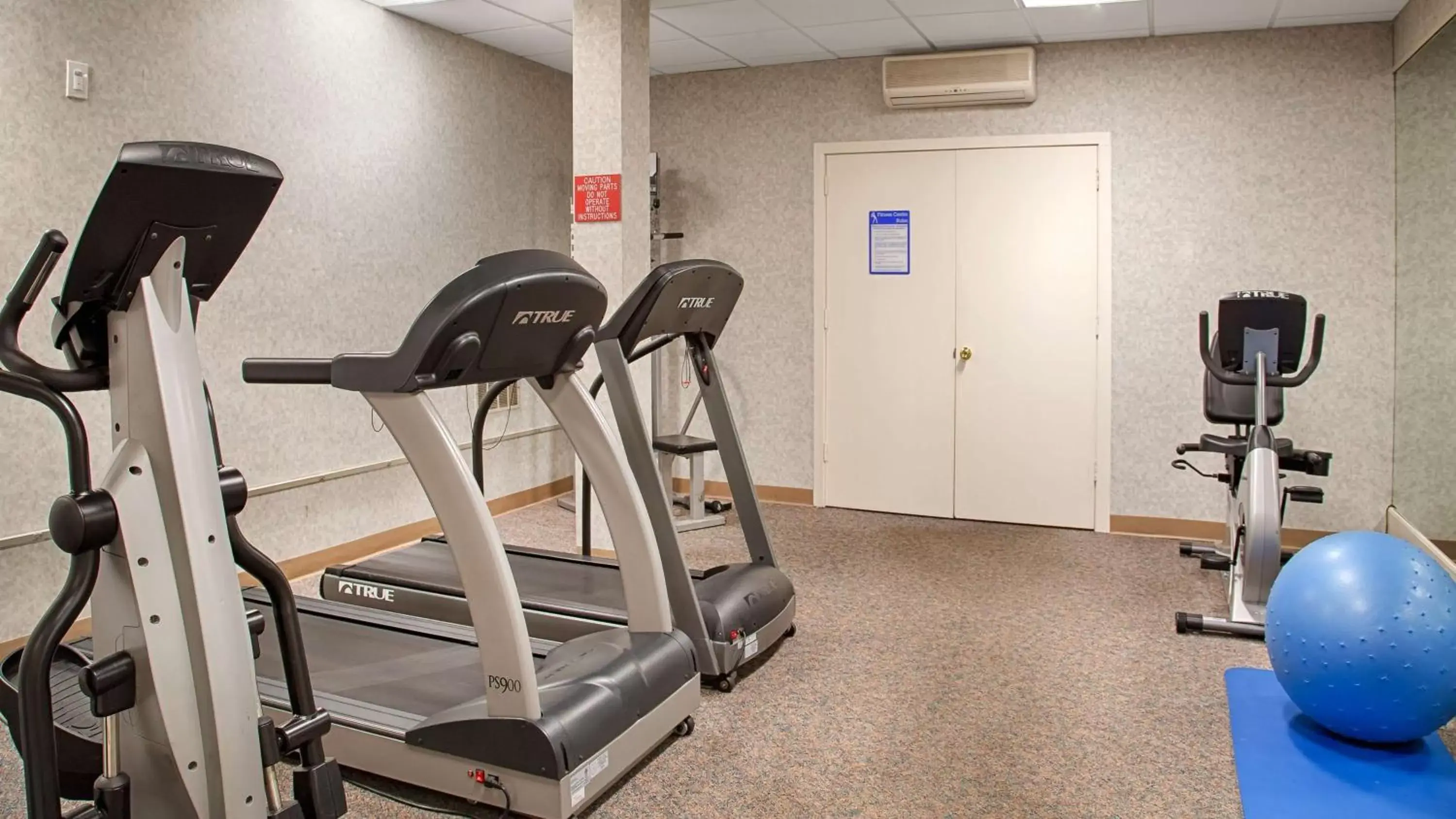 Fitness centre/facilities, Fitness Center/Facilities in Best Western PLUS Morristown Inn
