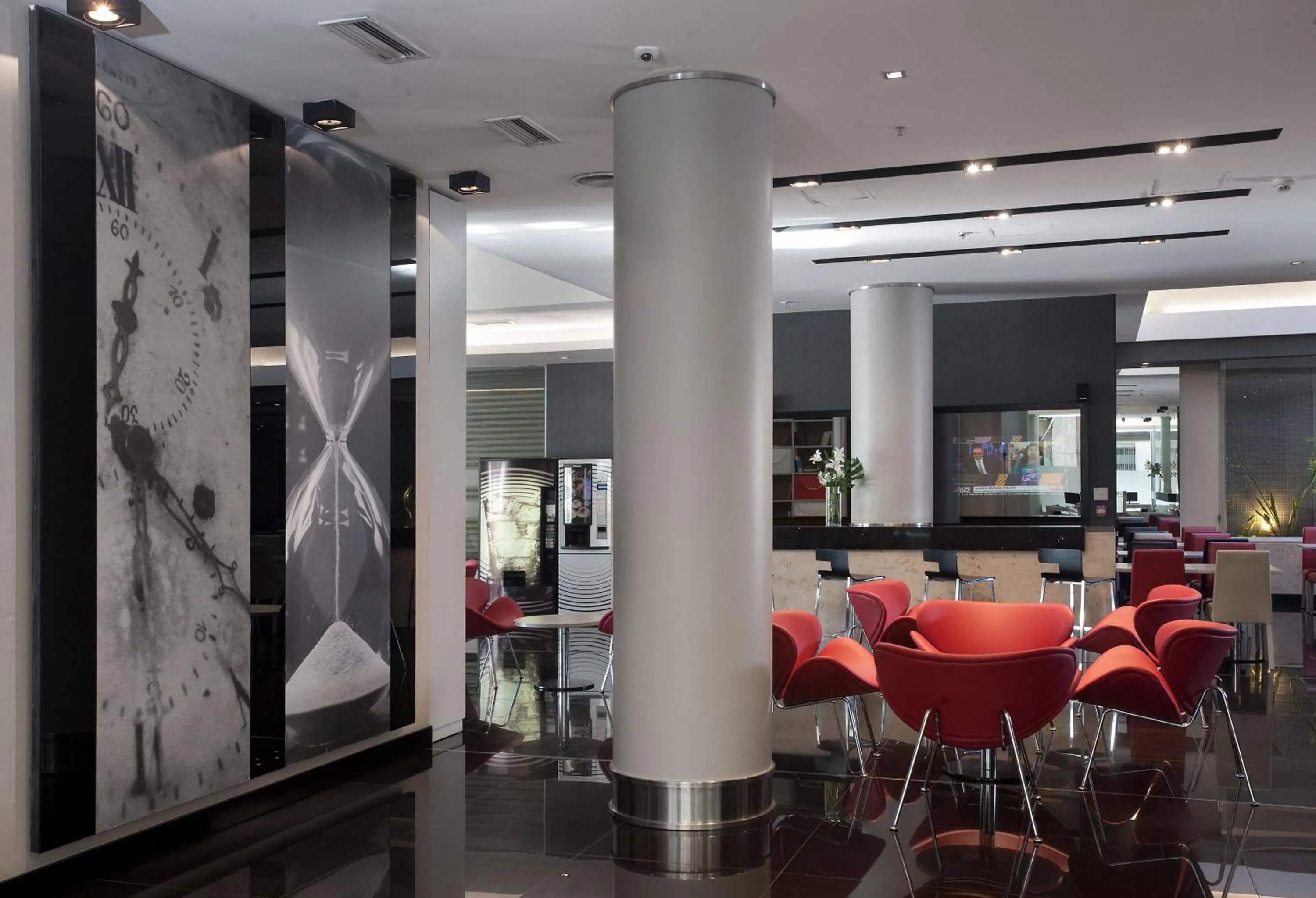 Lounge or bar in Two Hotel Buenos Aires