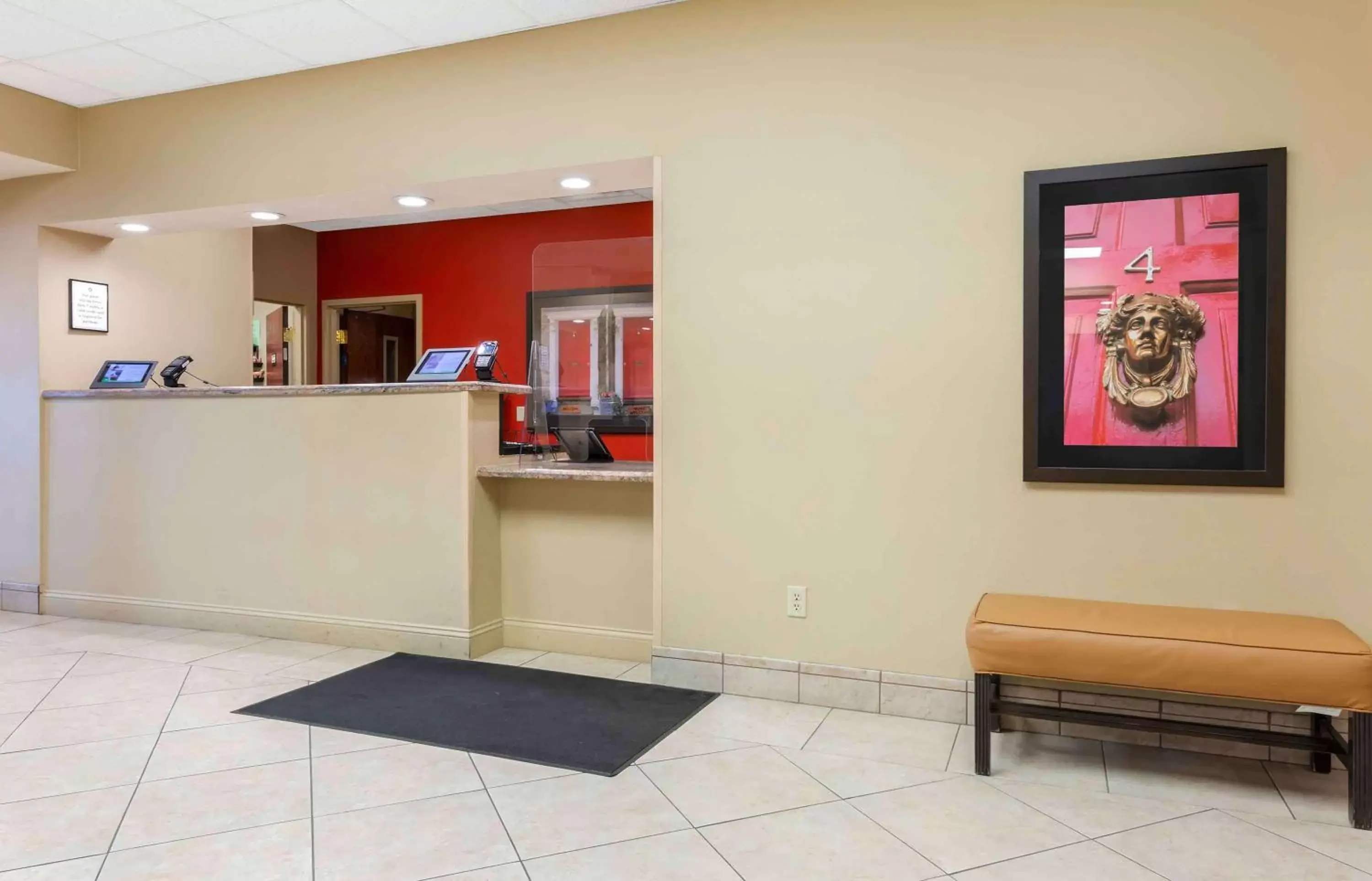 Lobby or reception, Lobby/Reception in Extended Stay America Suites - Findlay - Tiffin Avenue