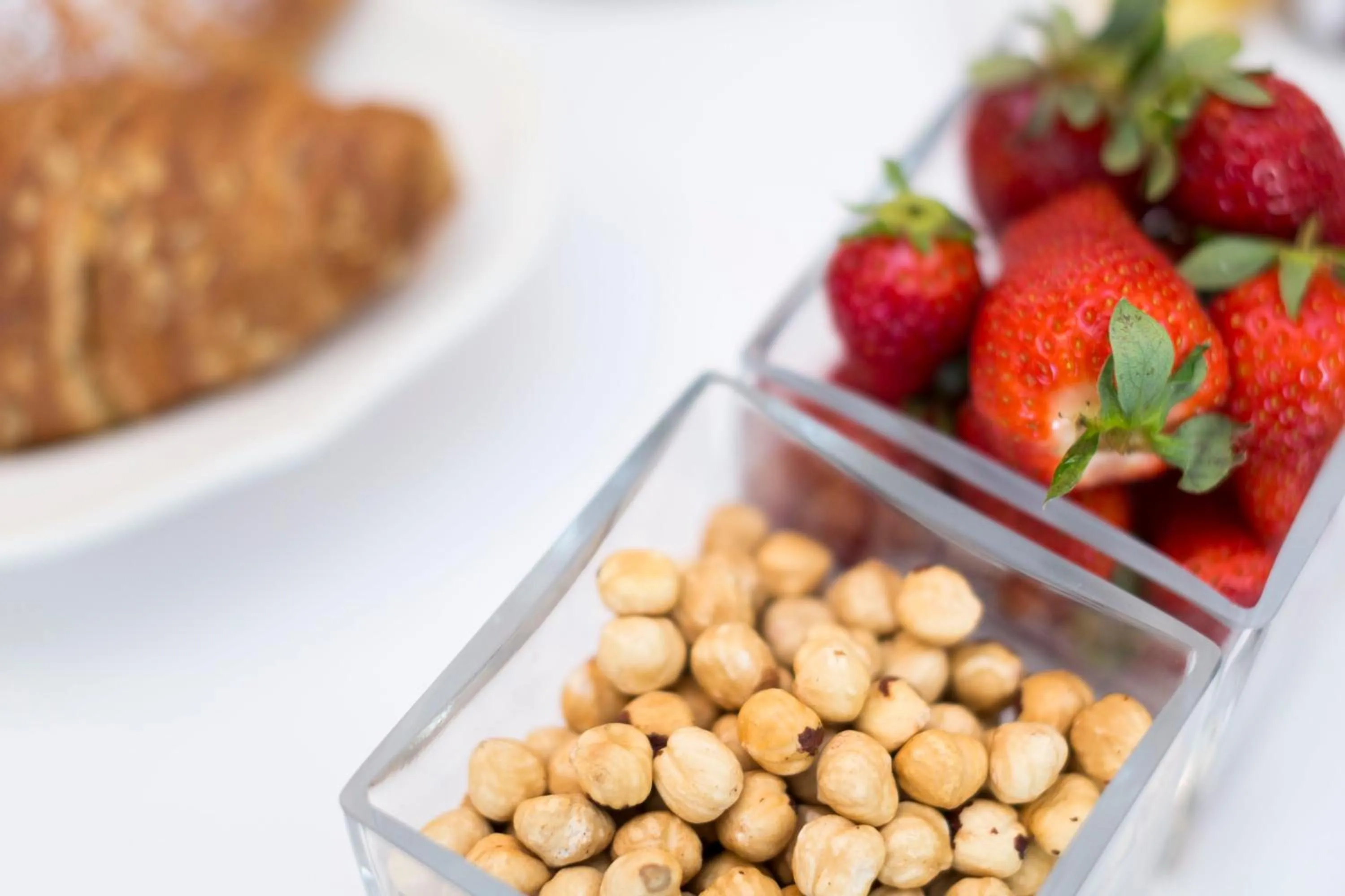 Food and drinks in Hotel Cavaliere