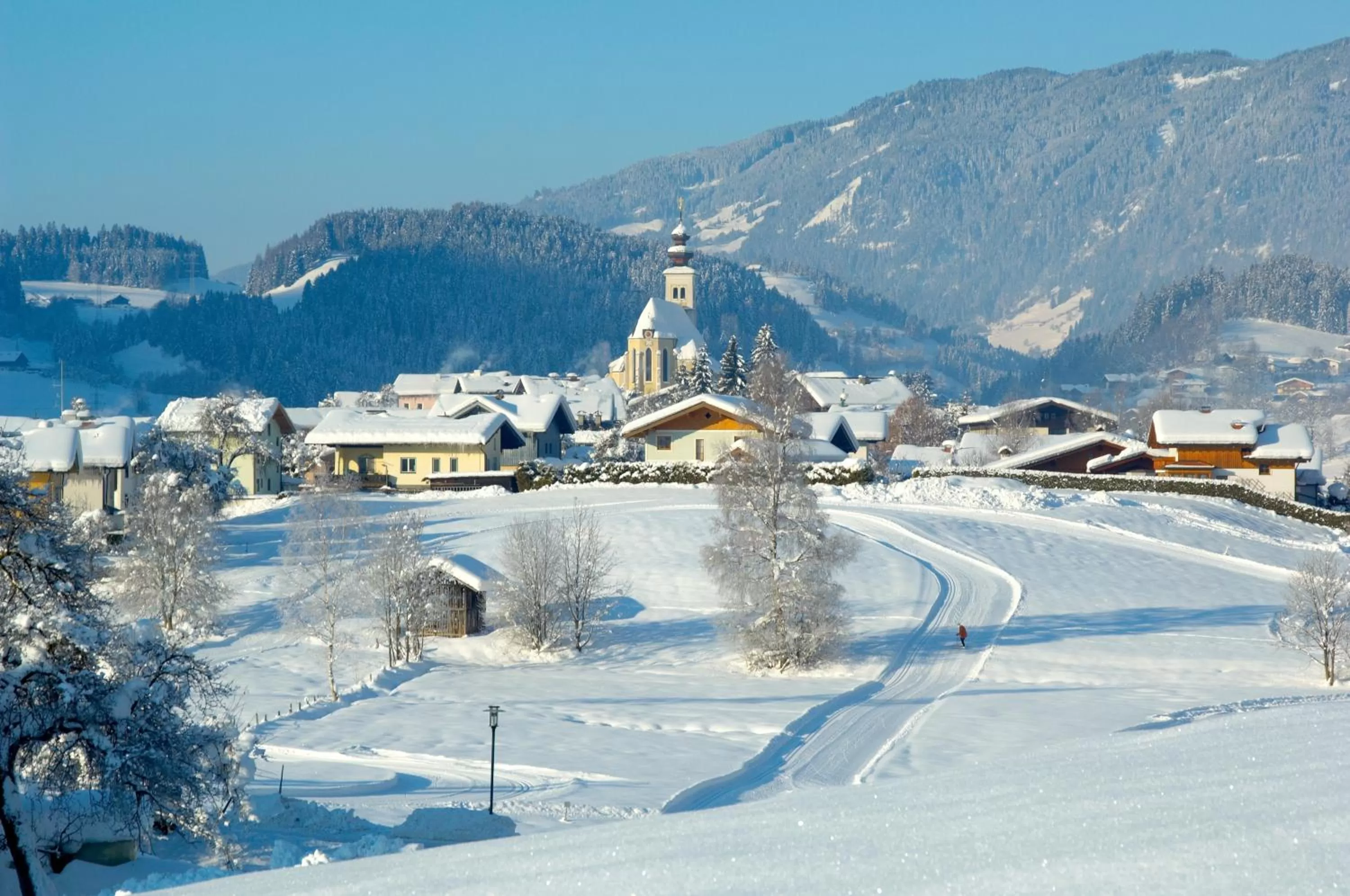 Activities in Hotel Silberfux