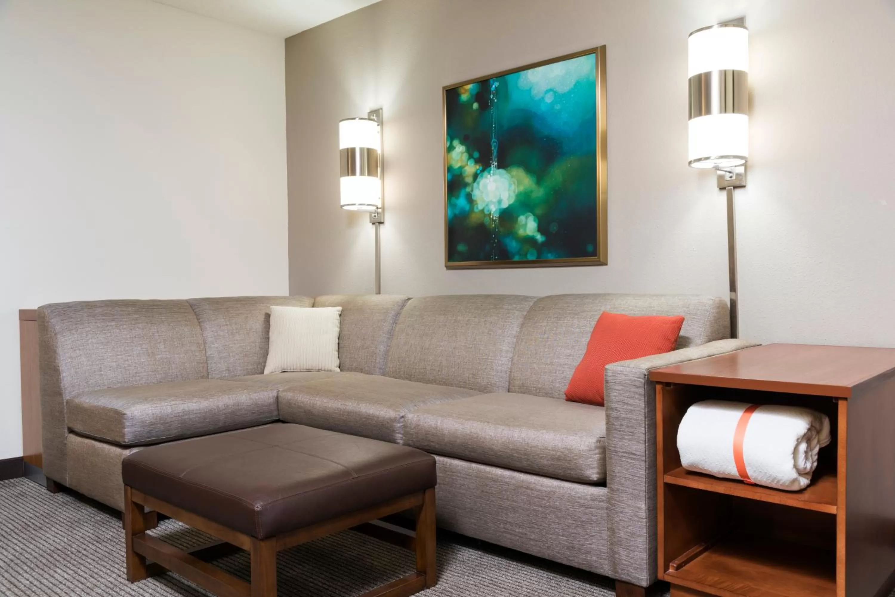 King Room with Sofa Bed in Hyatt Place Lexington