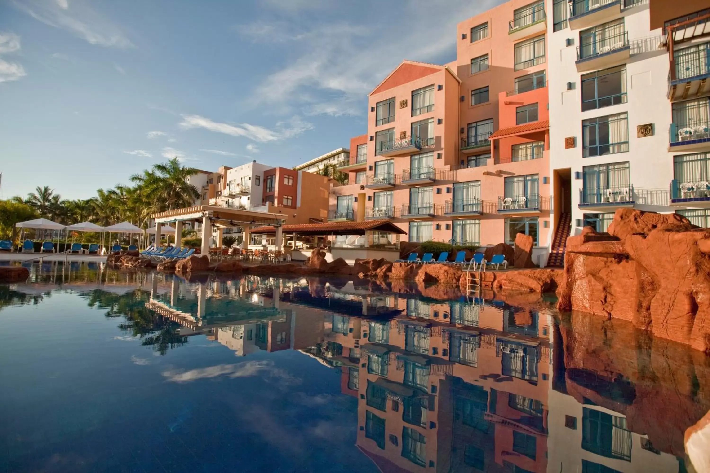 Pool view, Swimming Pool in El Cid Marina Beach Hotel